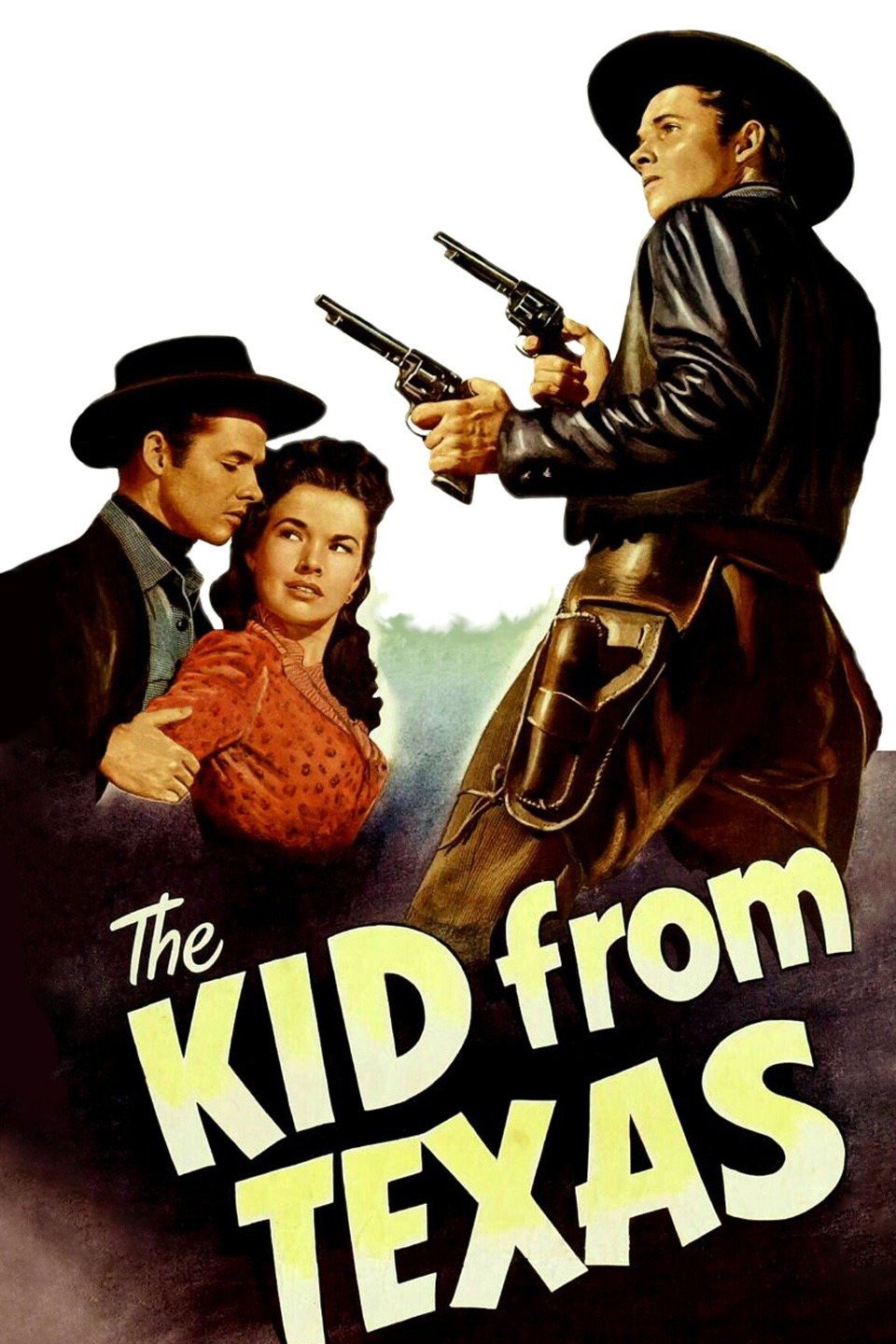 The Kid From Texas - Rotten Tomatoes