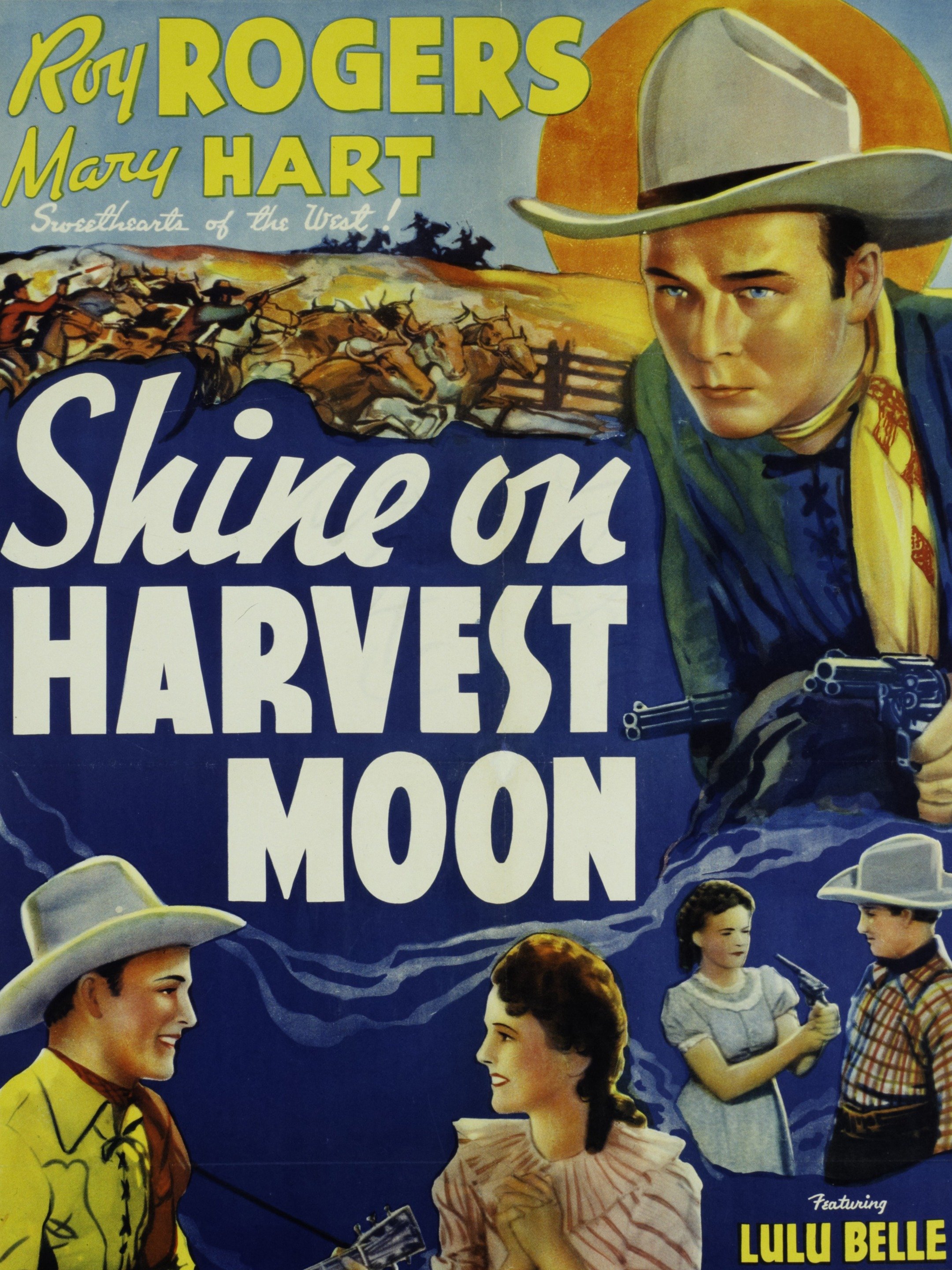 Shine on Harvest Moon Pictures - Rotten Tomatoes