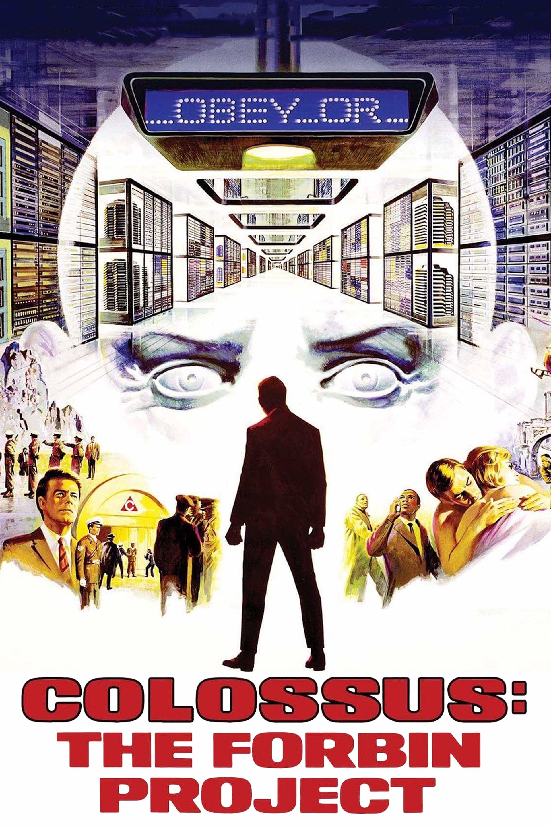 Where Can I Watch Colossus The Forbin Project Colossus The Forbin Project Netflix
