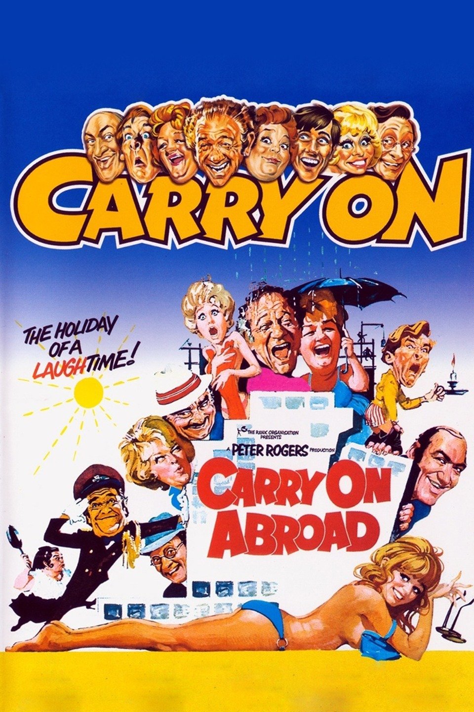 Carry on Abroad Pictures Rotten Tomatoes