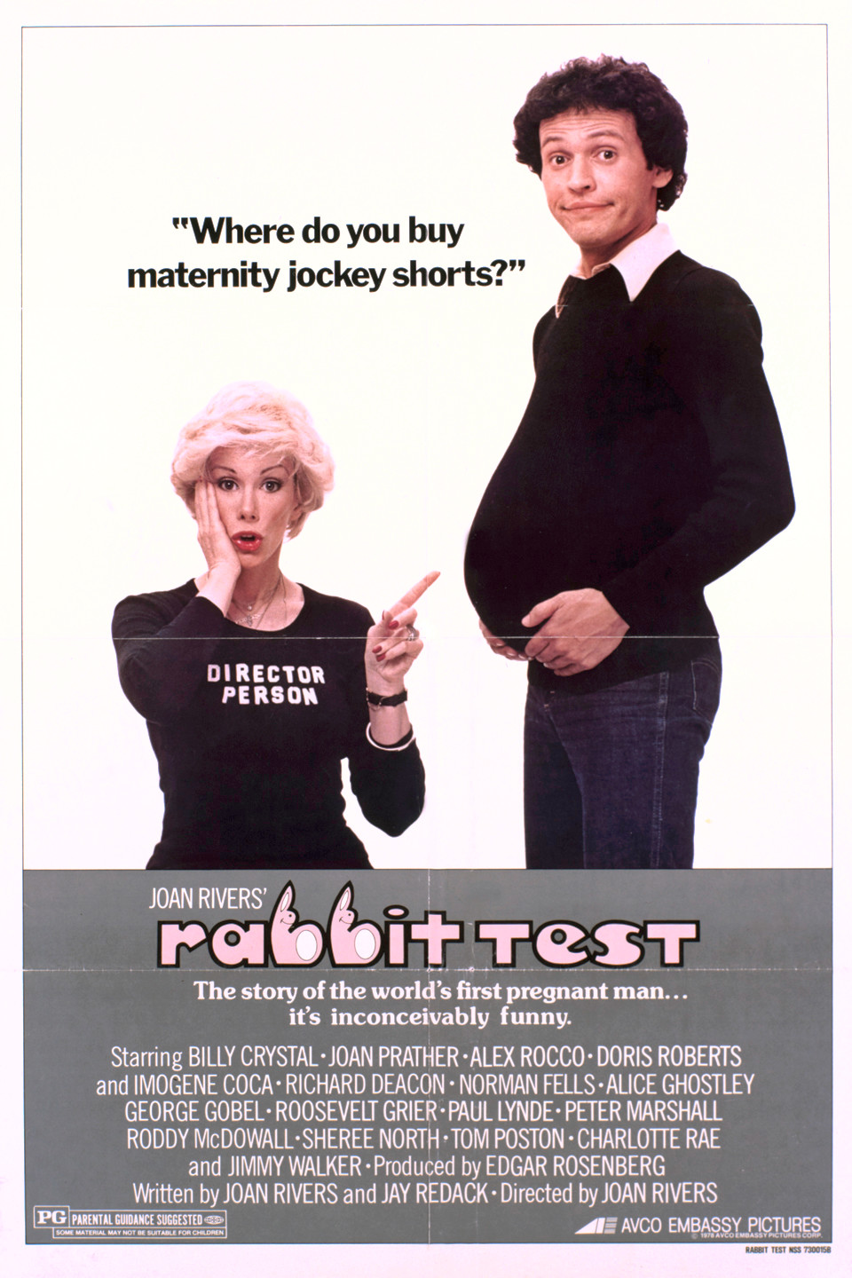 Rabbit Test - Rotten Tomatoes