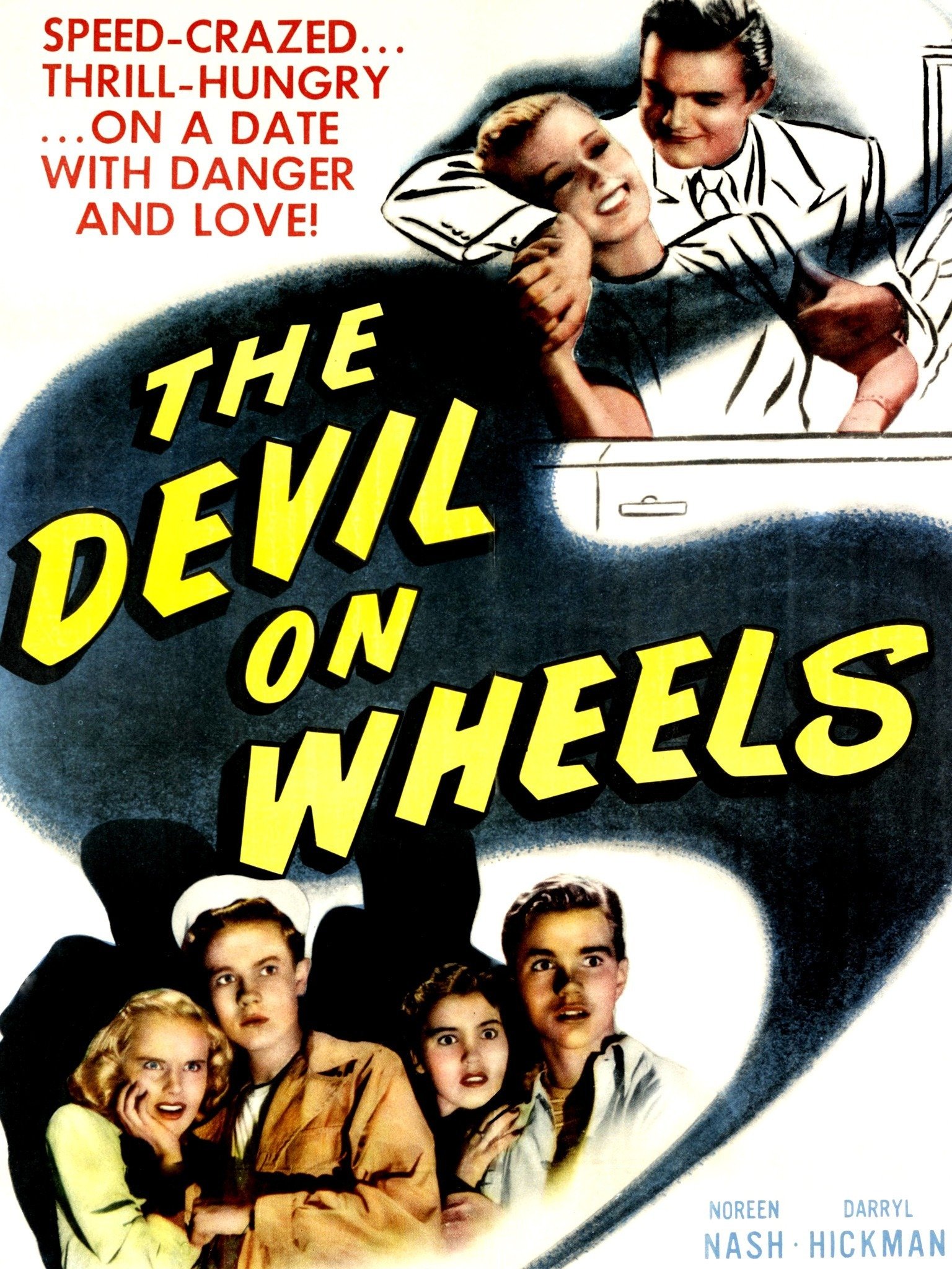 The Devil on Wheels Pictures Rotten Tomatoes