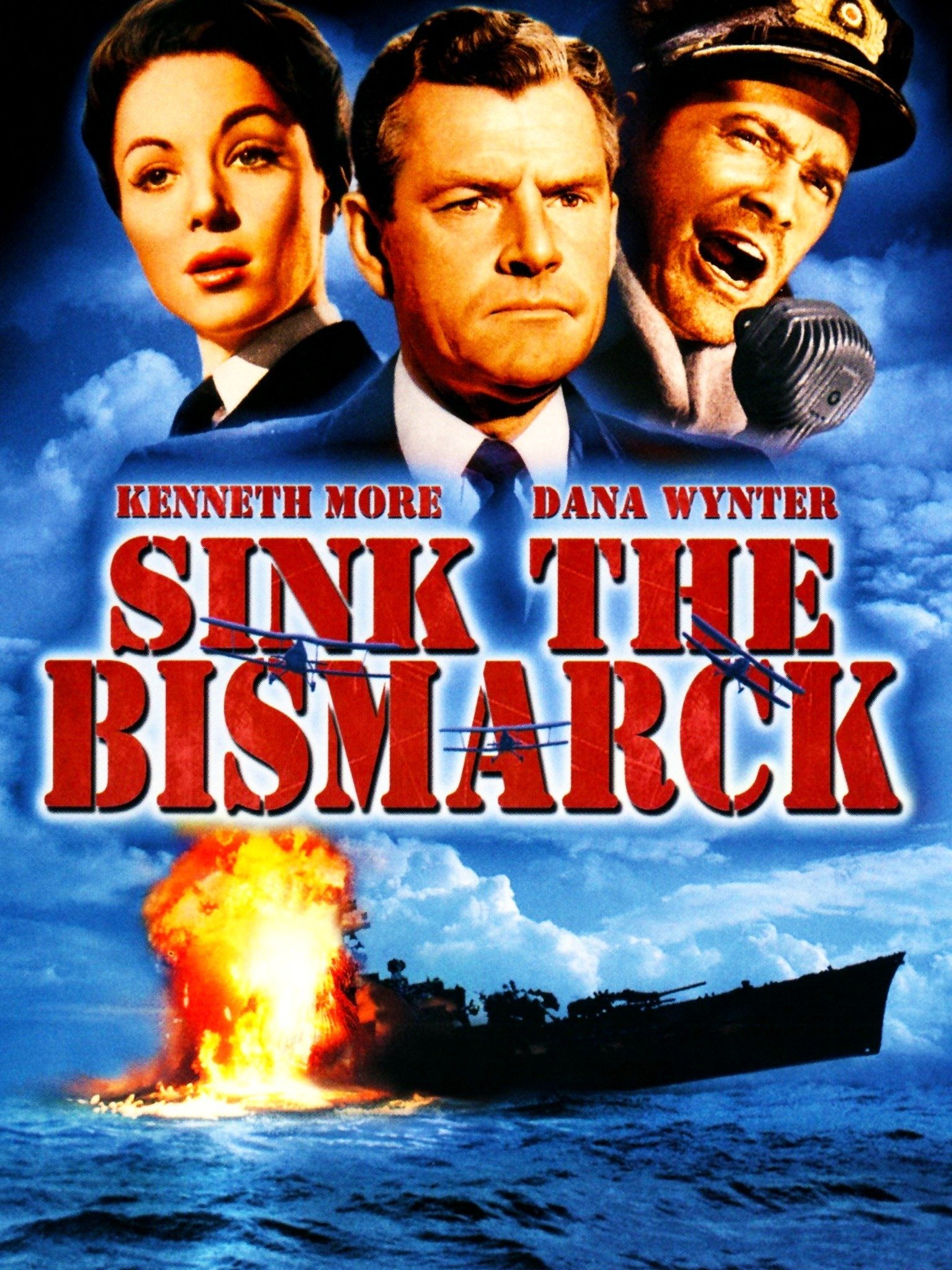 Sink The Bismarck Song