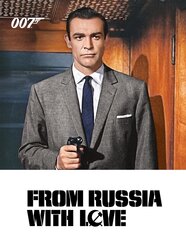 From Russia With Love Movie Reviews From Russia With Love Movie Reviews