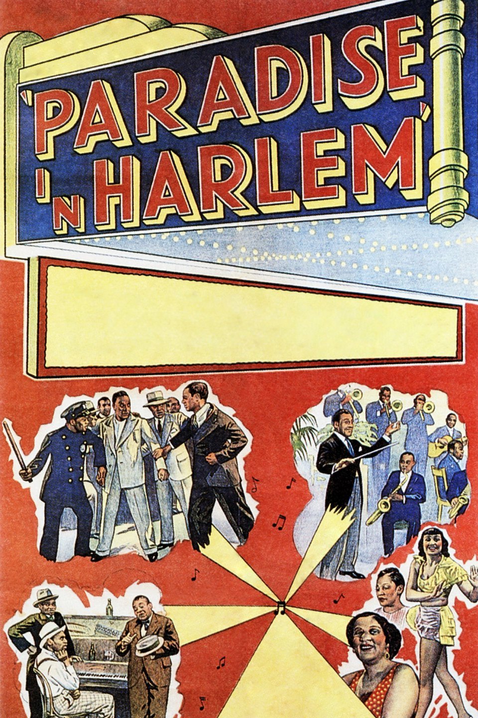Paradise in Harlem Pictures Rotten Tomatoes