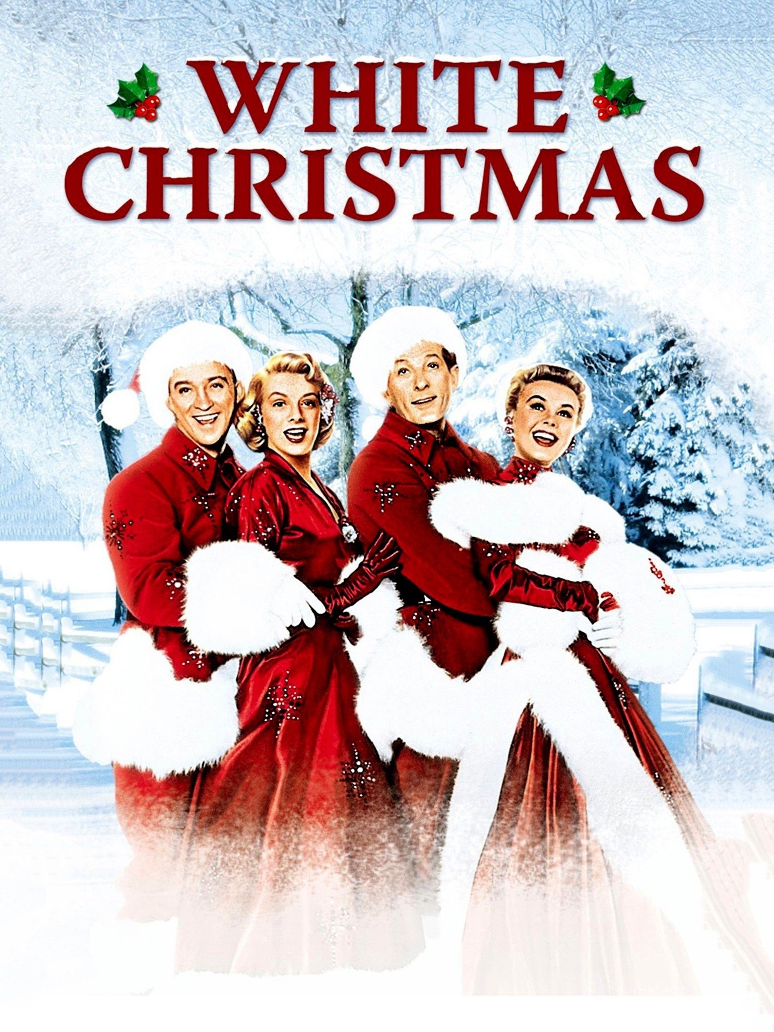 Where to Watch and Stream White Christmas Free Online