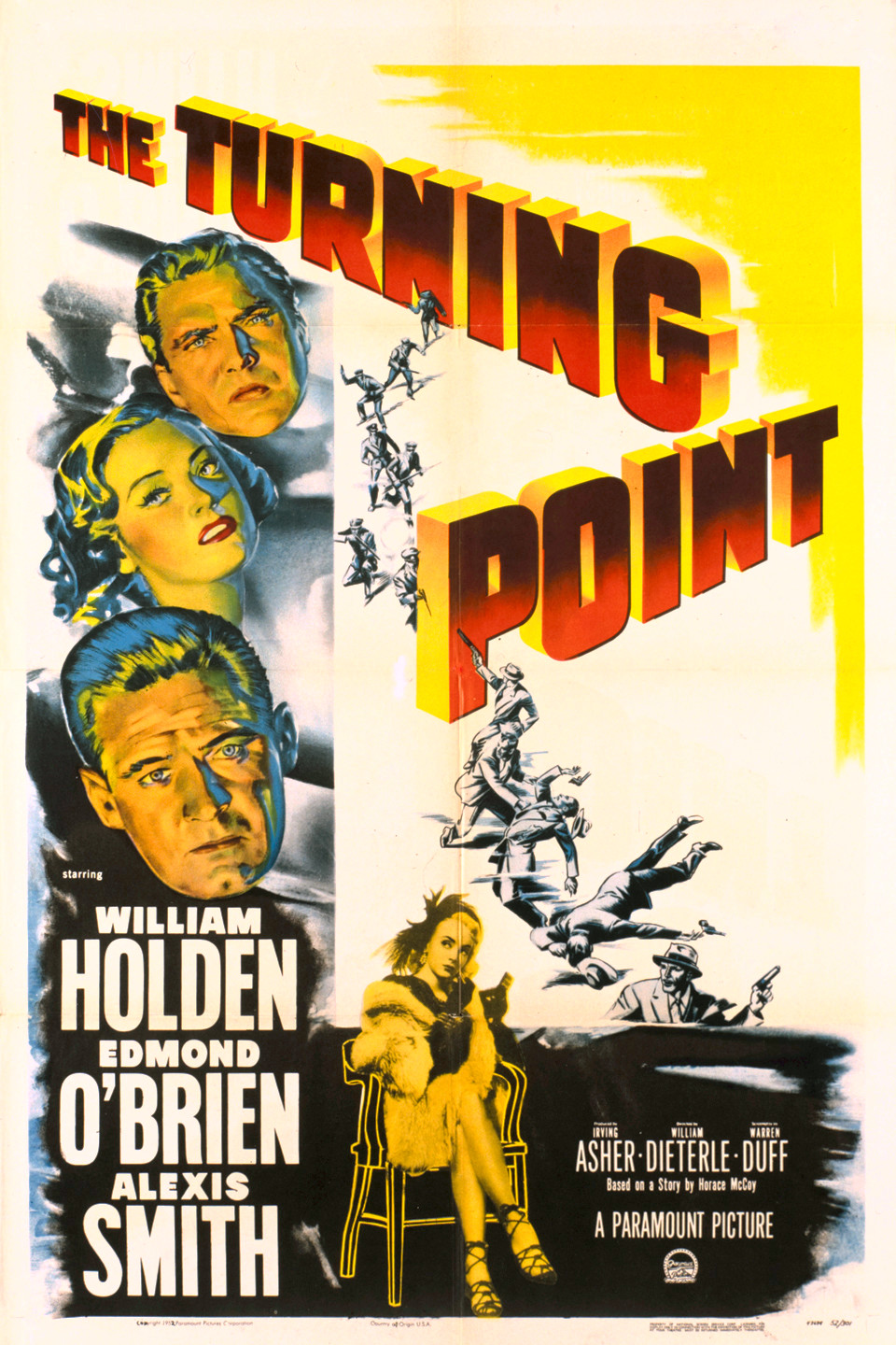 The Turning Point - Rotten Tomatoes