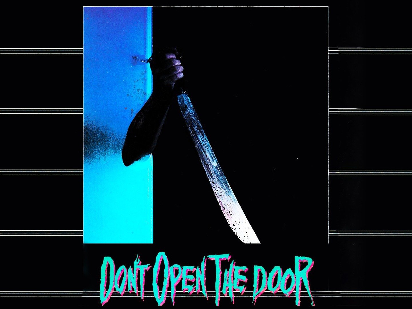Don't Open the Door! Movie Reviews