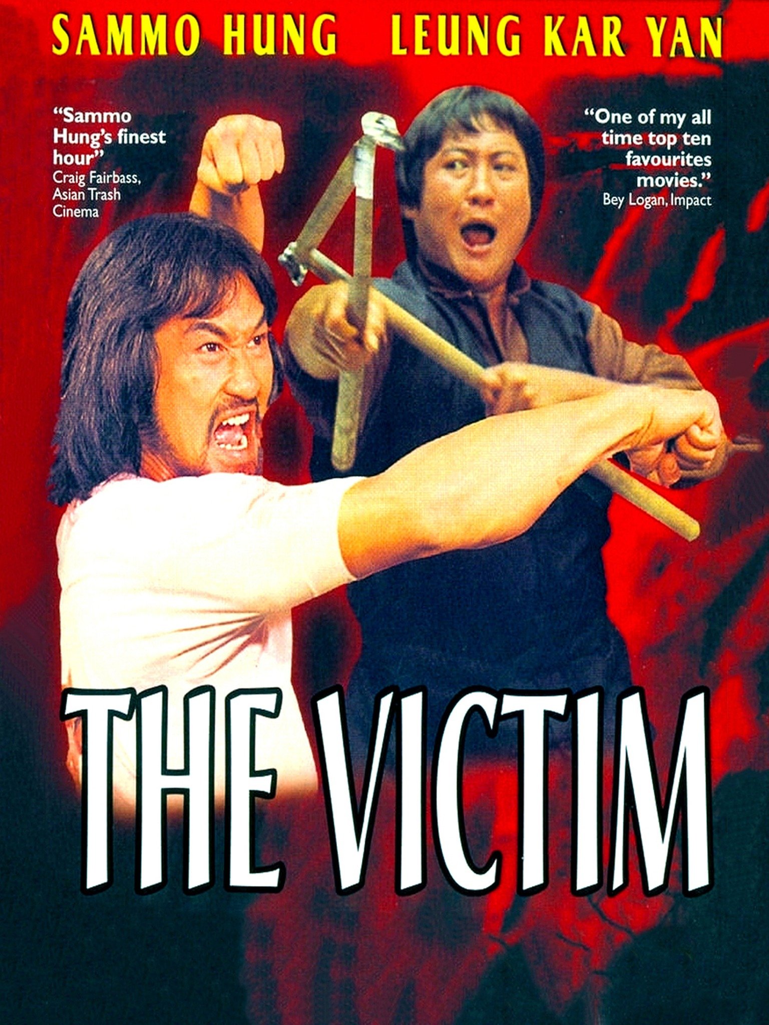 The Victim (1980) Rotten Tomatoes