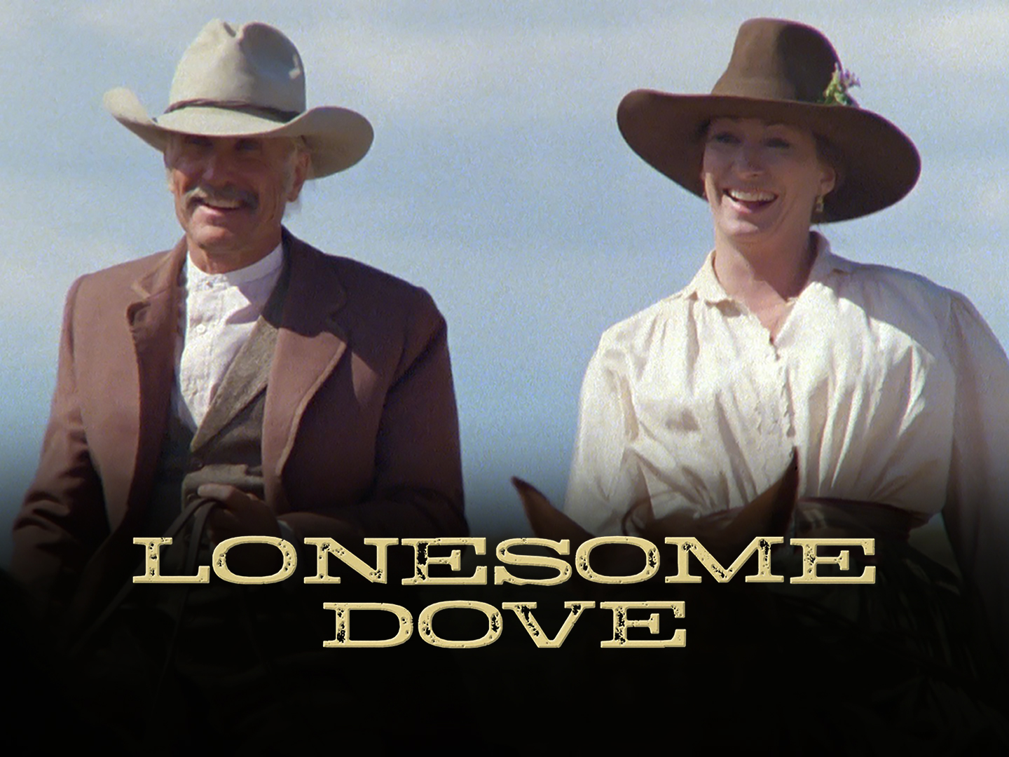 Tommy Lee Jones Lonesome Dove