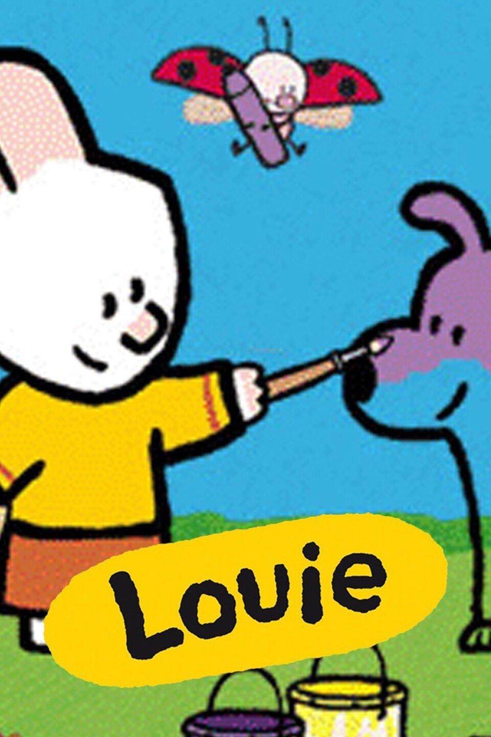 louie boots