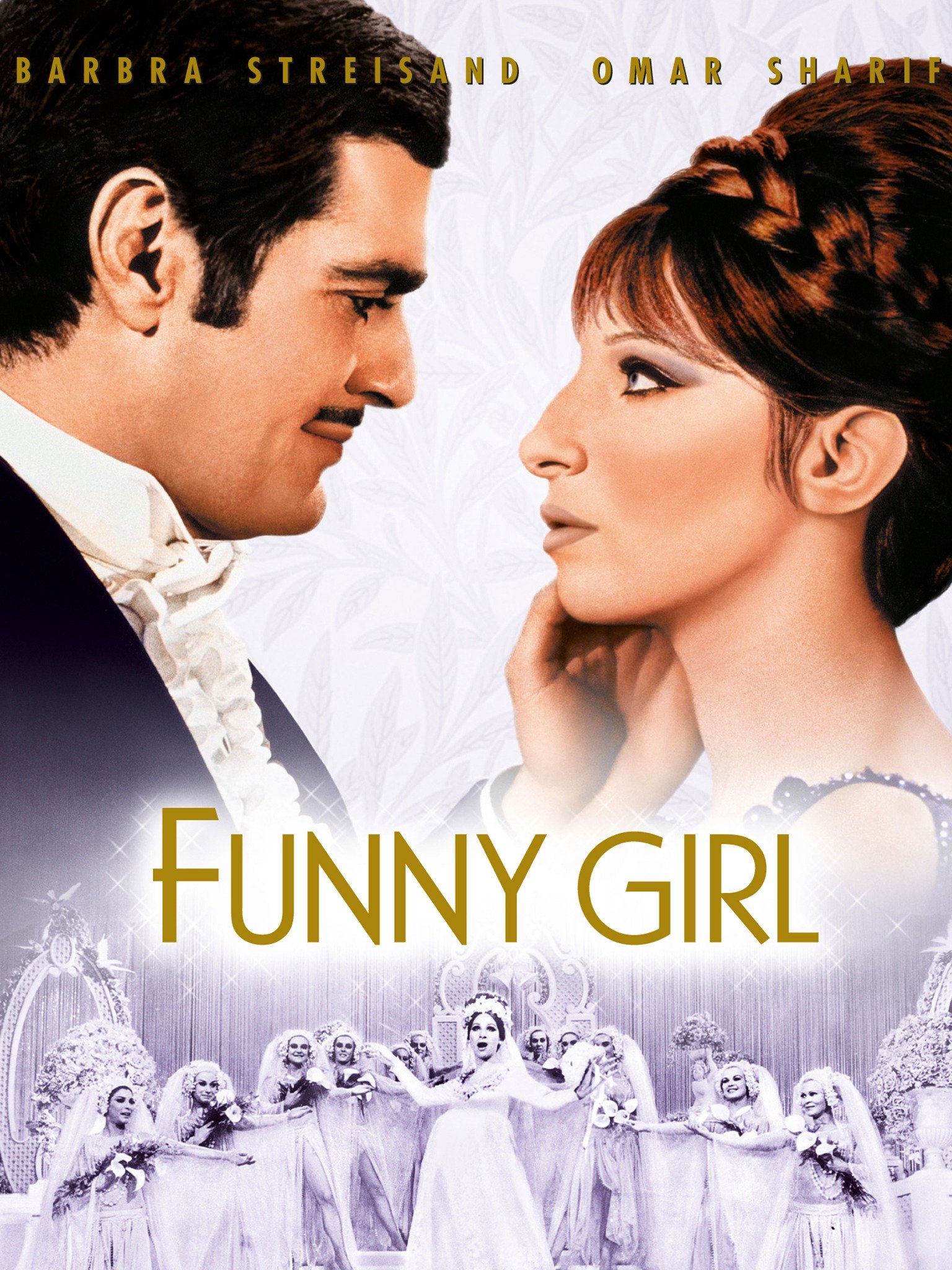 funny girl movie reviews rotten tomatoes