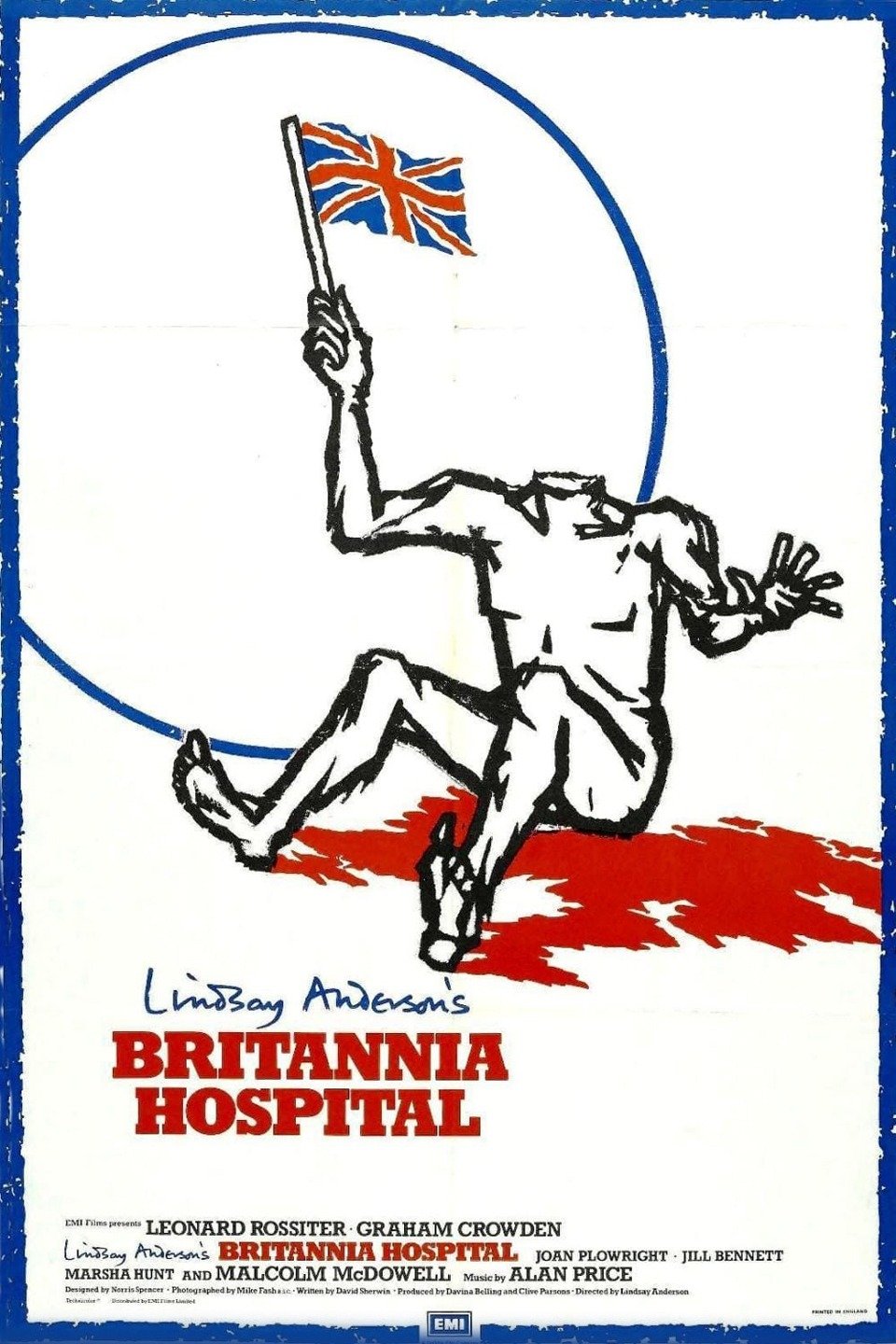 Britannia Hospital Rotten Tomatoes