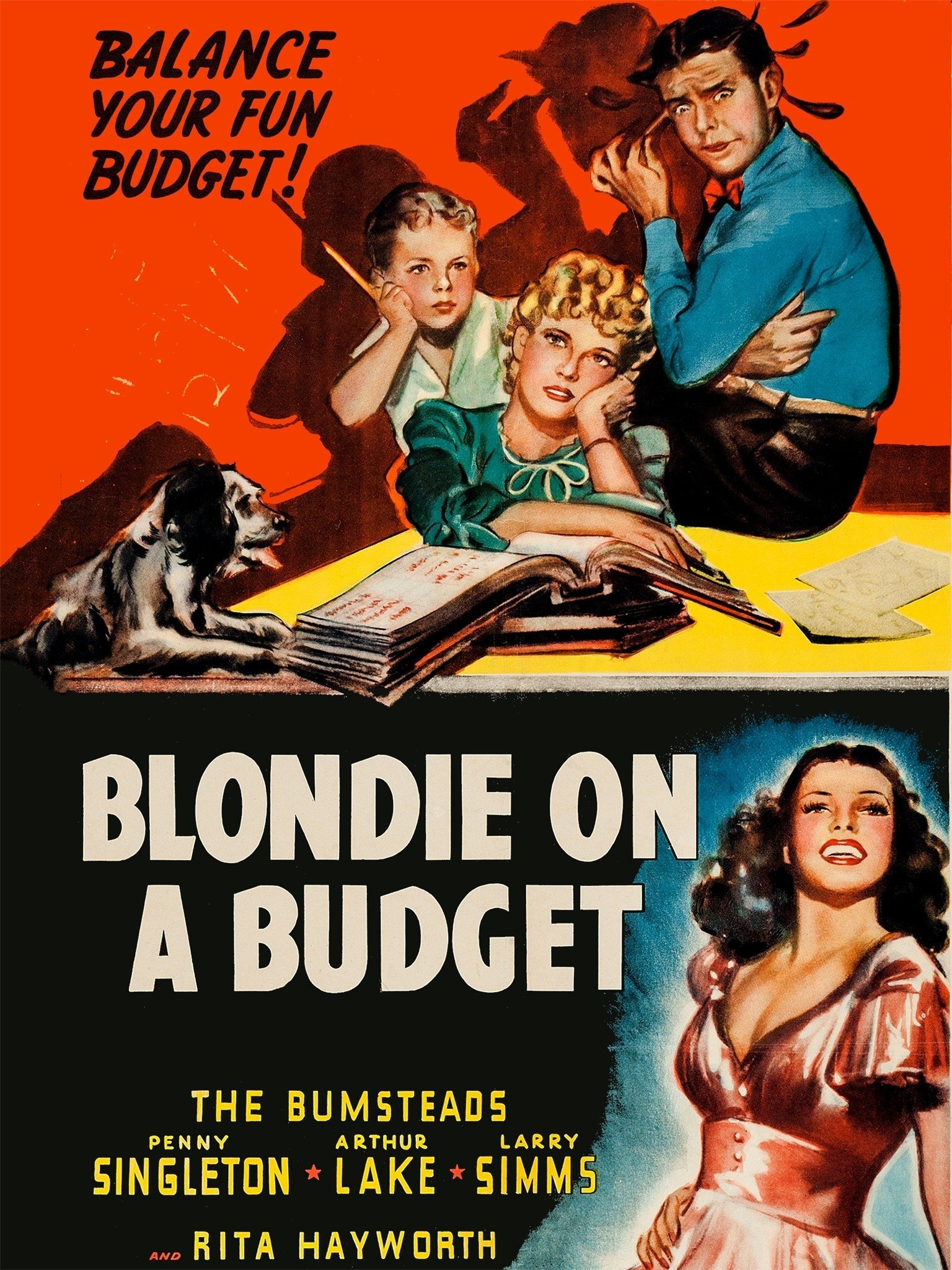 Blondie on a Budget - Movie Reviews