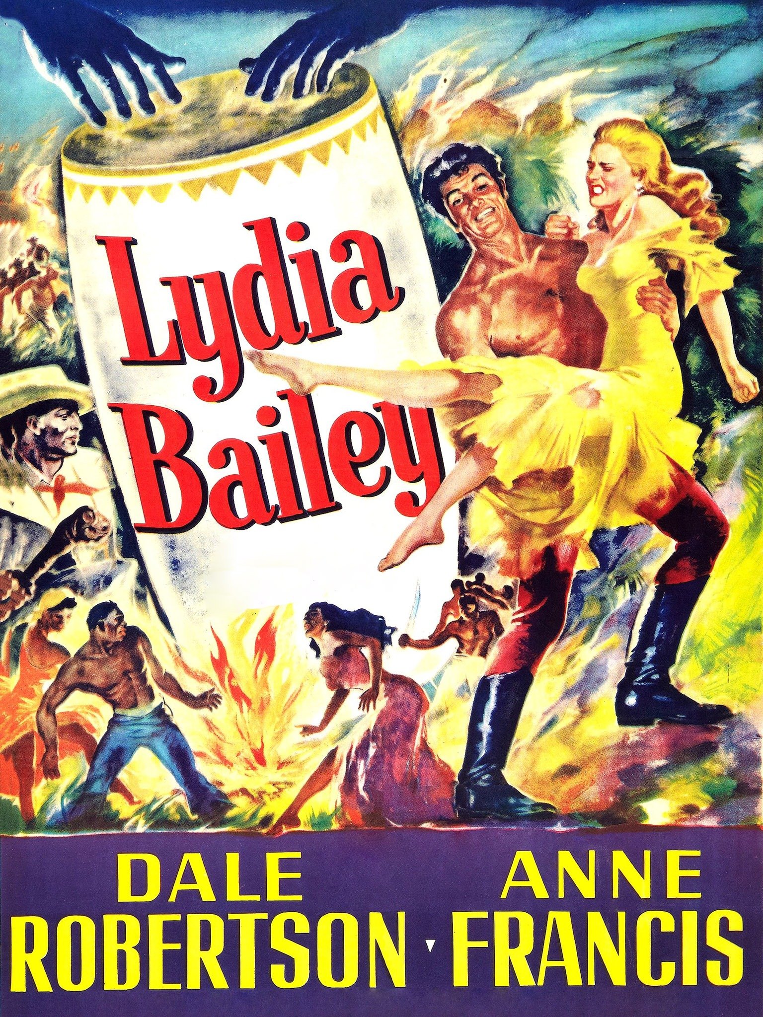 Lydia Bailey (1952) - Rotten Tomatoes