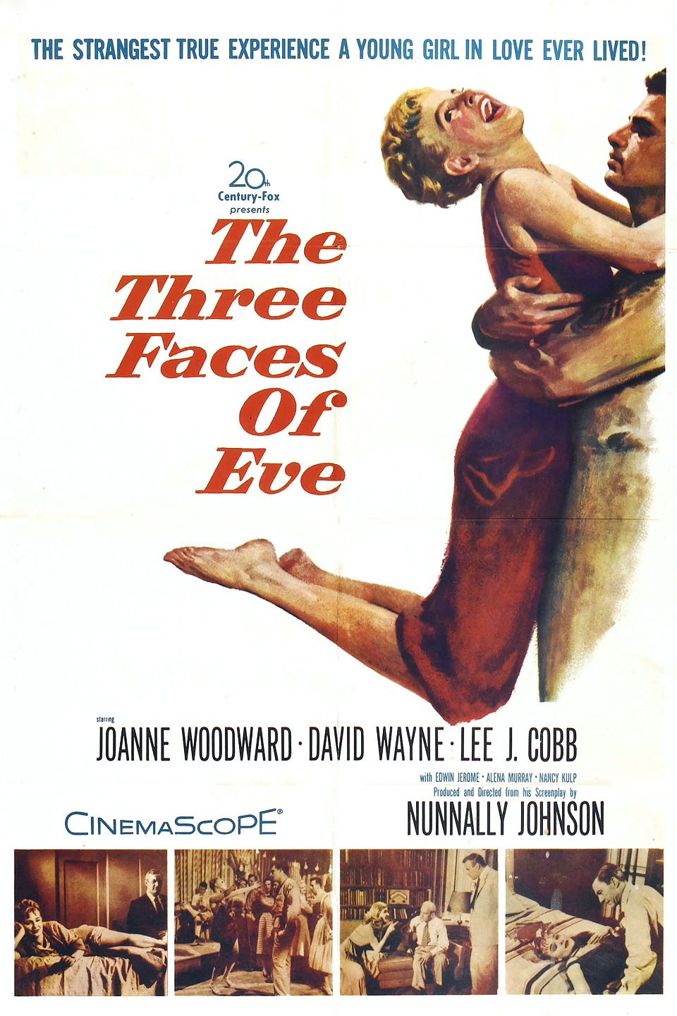 The Three Faces of Eve - Rotten Tomatoes