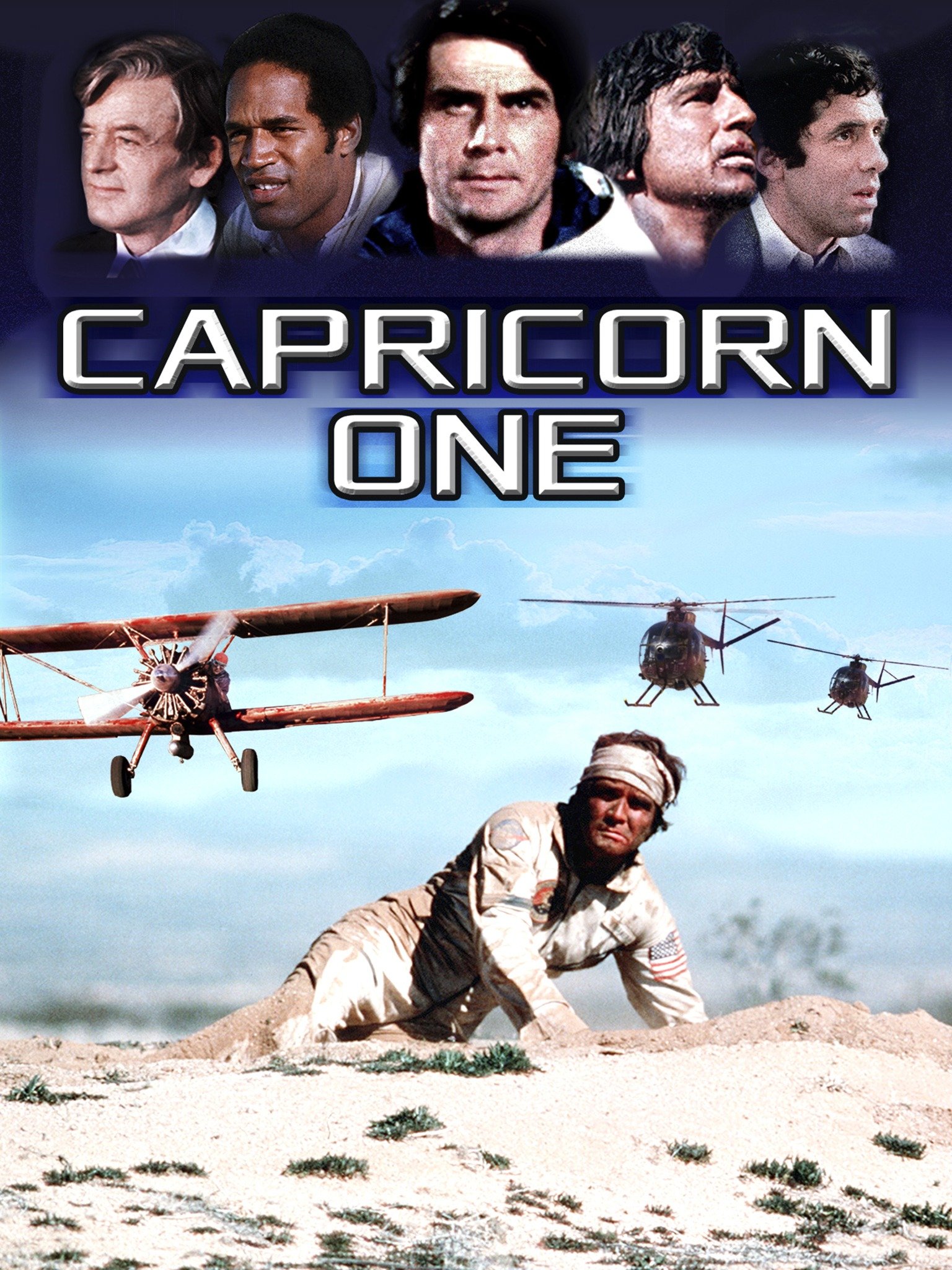 Capricorn One (1978) - Rotten Tomatoes