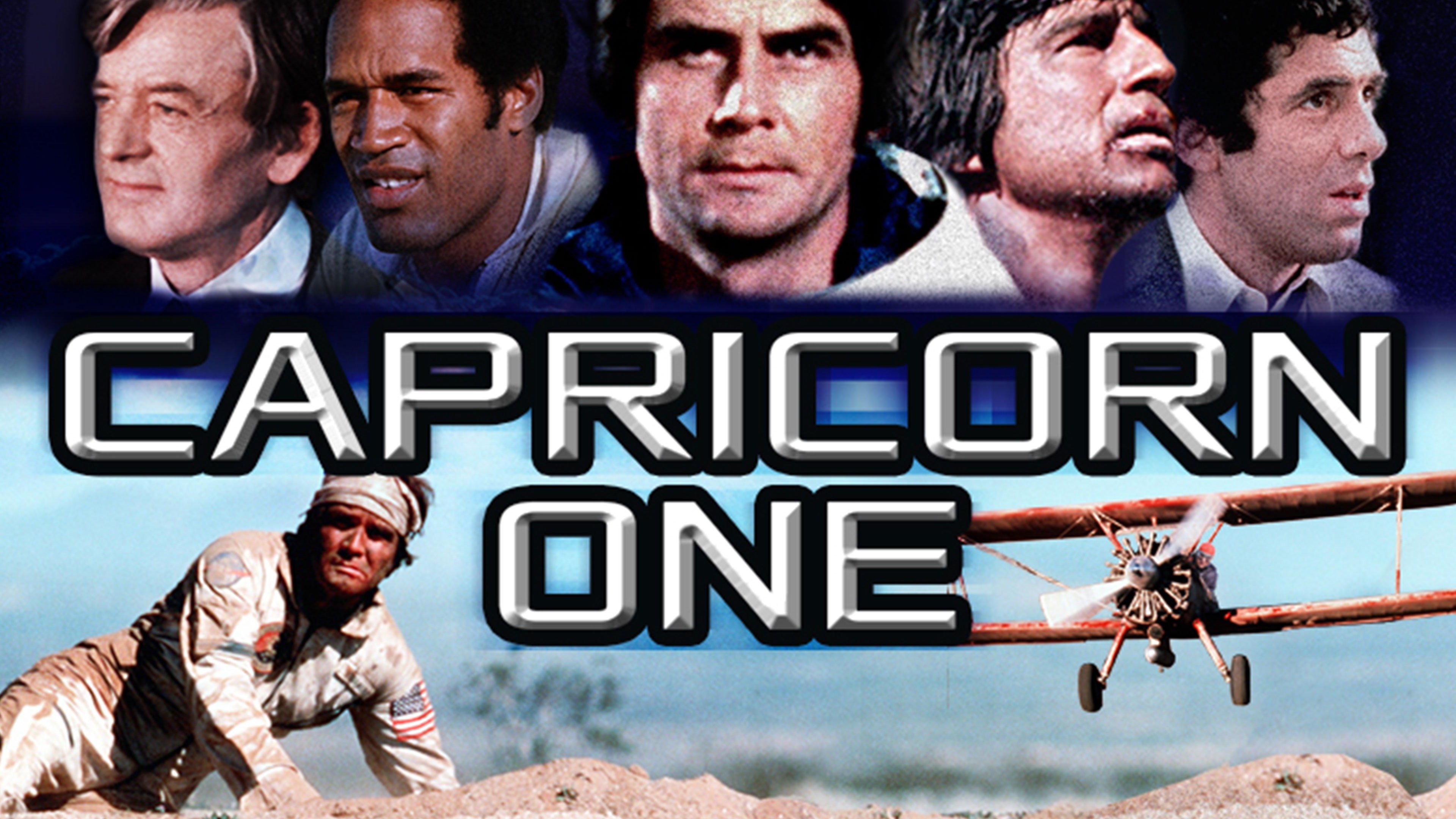 Capricorn One: Trailer 1 - Trailers & Videos - Rotten Tomatoes