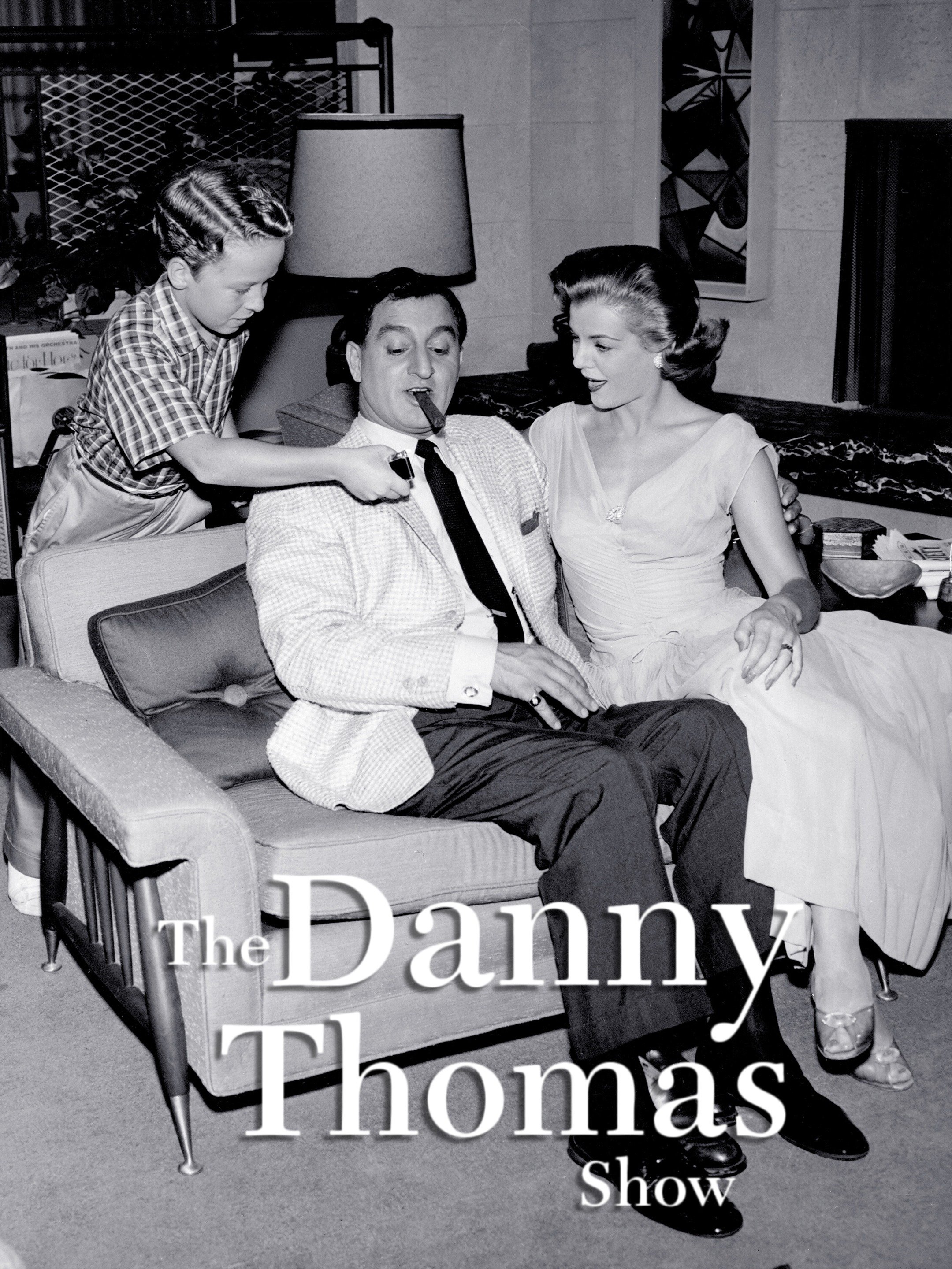Danny Thomas Show Cast - 2n15km5