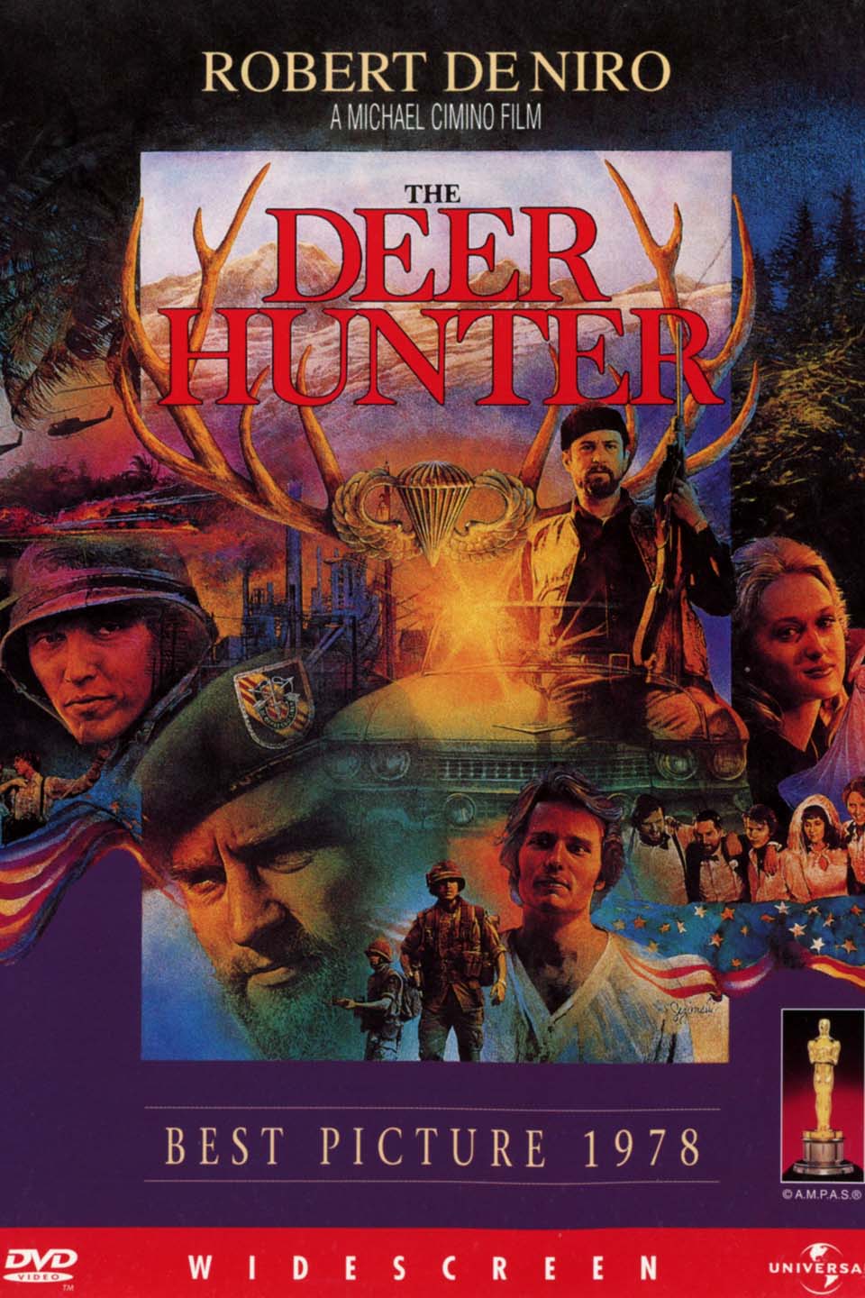 The Deer Hunter: Official Clip - One Last Shot - Trailers & Videos - Is The Deer Hunter On Amazon Prime
