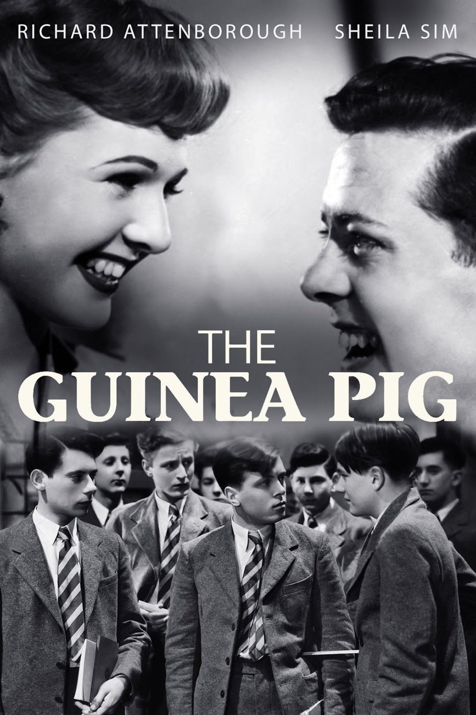 Picture of The Guinea Pig - Rotten Tomatoes