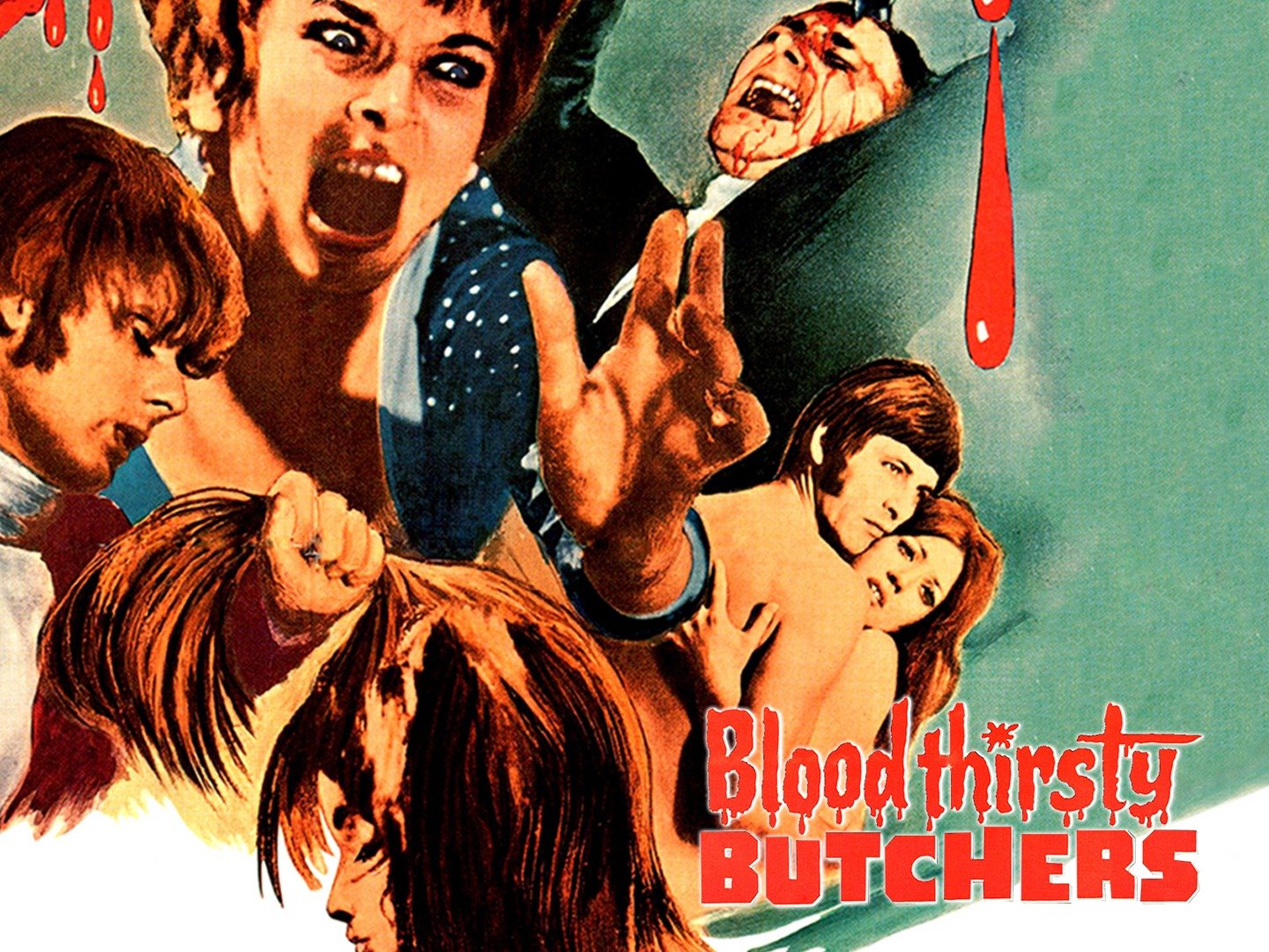 Bloodthirsty Butchers - Rotten Tomatoes