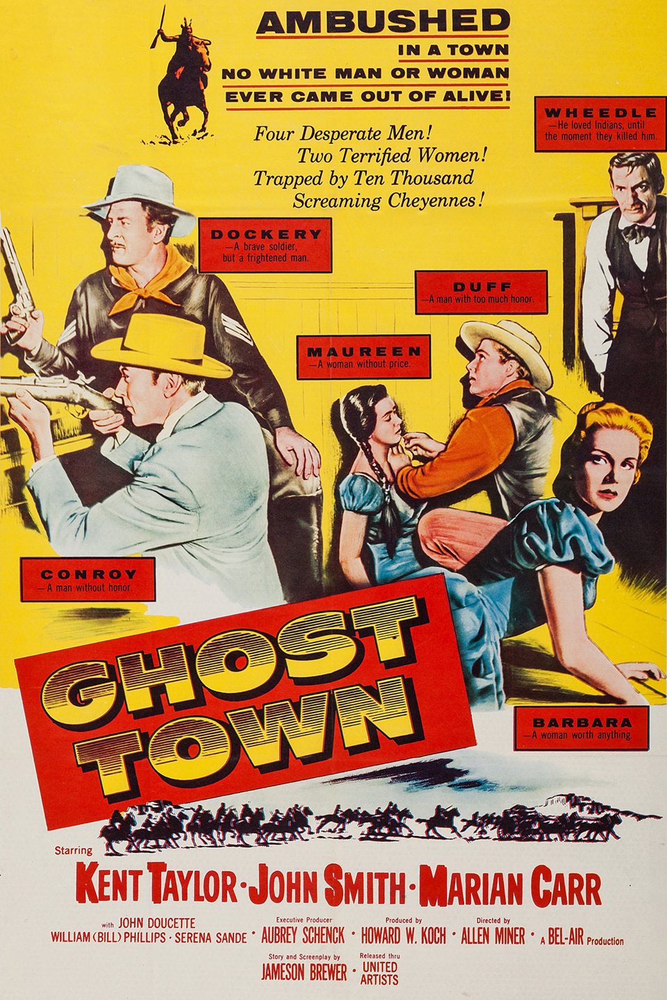 Ghost Town - Rotten Tomatoes