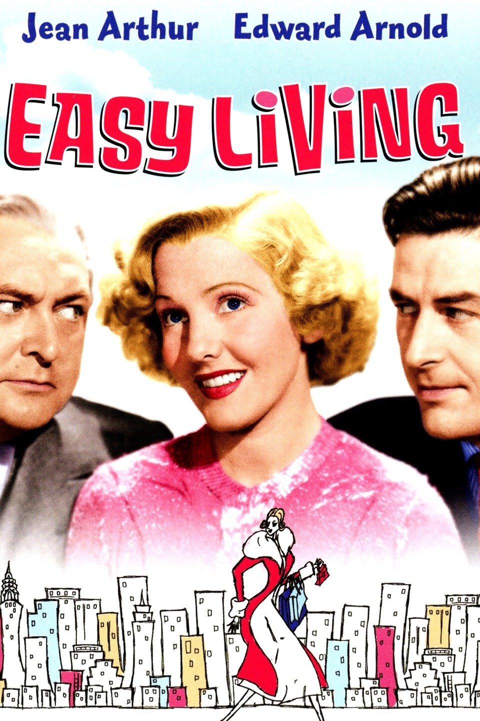 Easy Living Movie Reviews