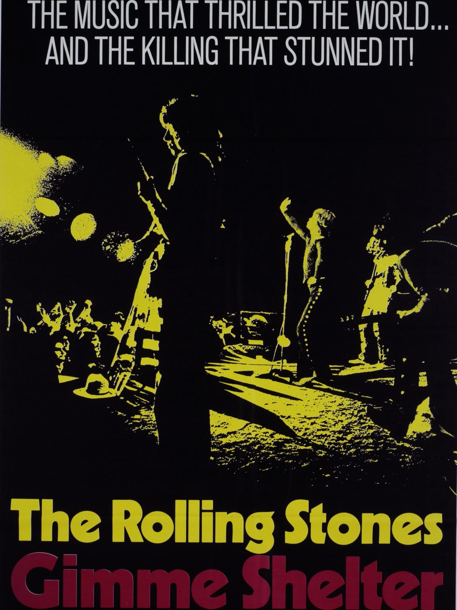 Gimme Shelter 1970 Rotten Tomatoes
