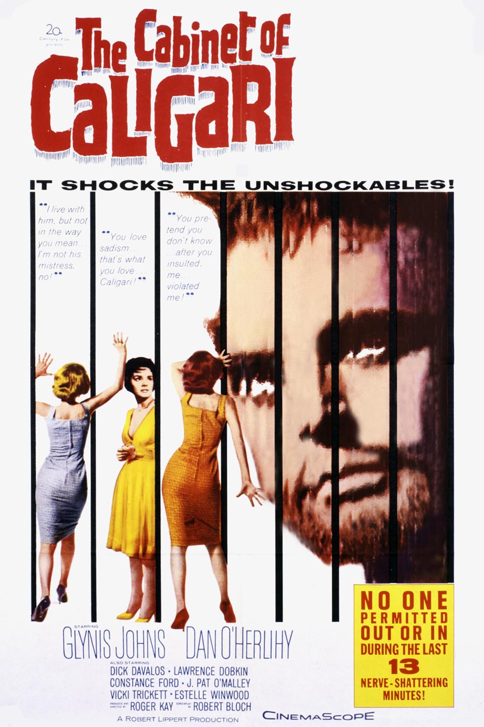 of Caligari (1962) Rotten Tomatoes