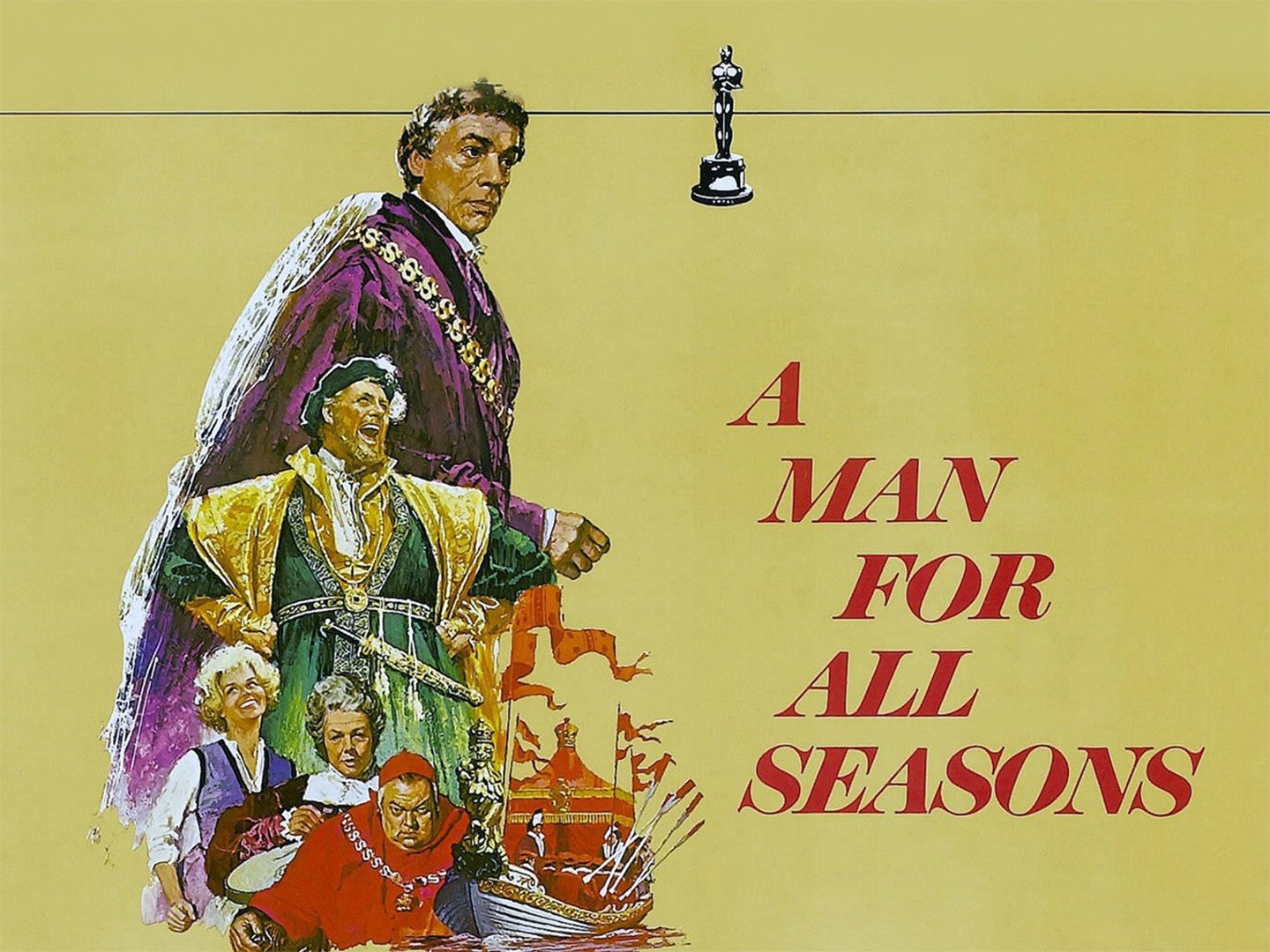 A MAN FOR ALL SEASONS Dennis Schwartz Reviews   P4397 V H9 Ac 