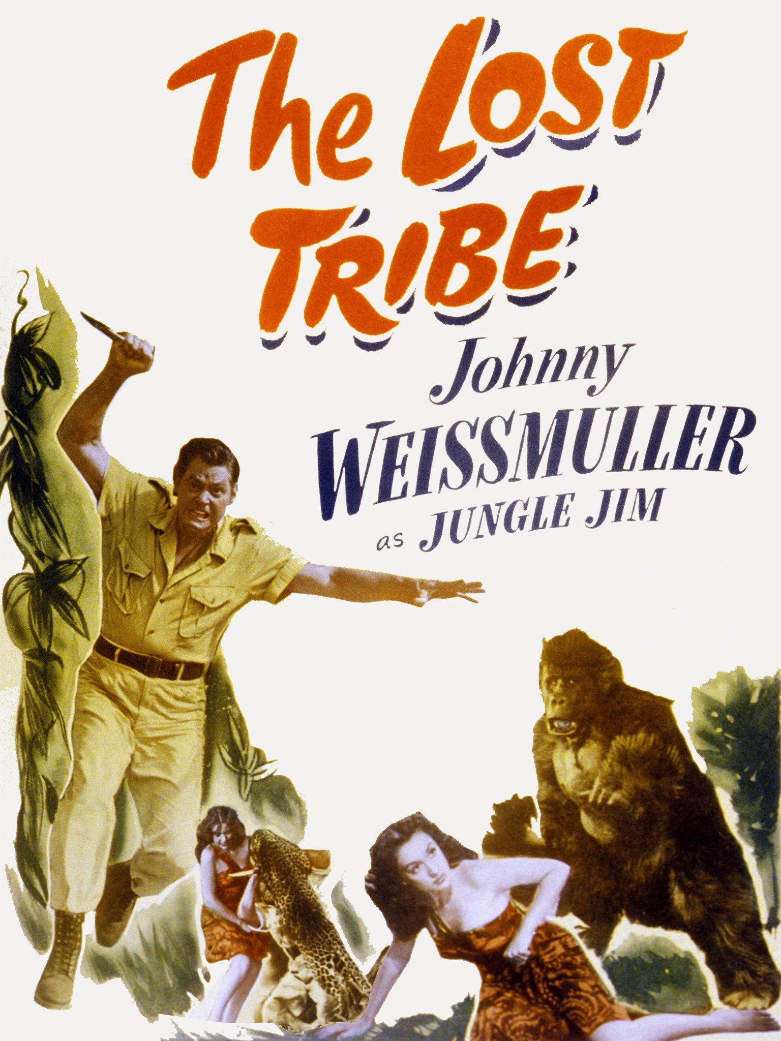 The Lost Tribe Movie Reviews