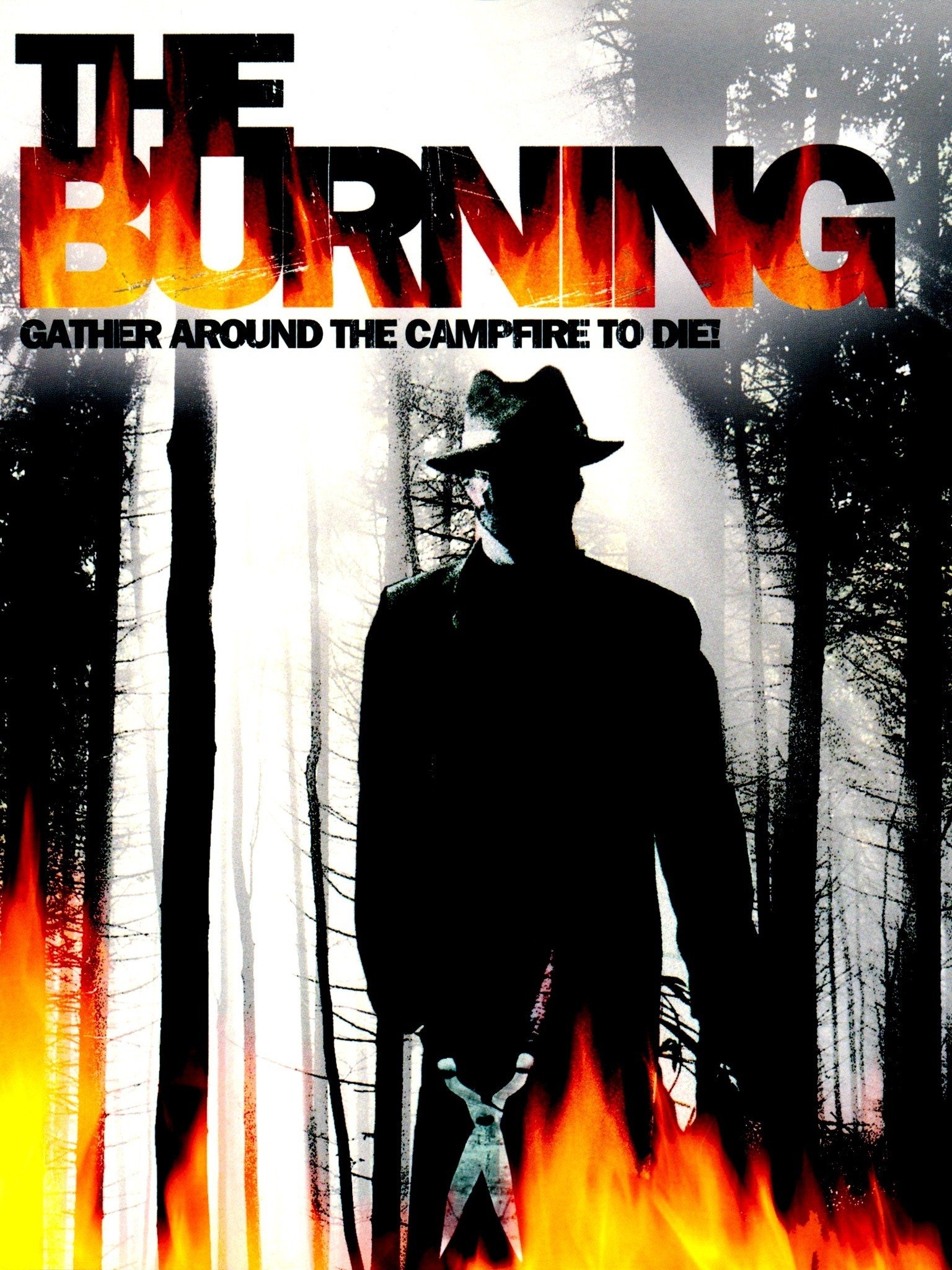 The Burning 1981 Rotten Tomatoes