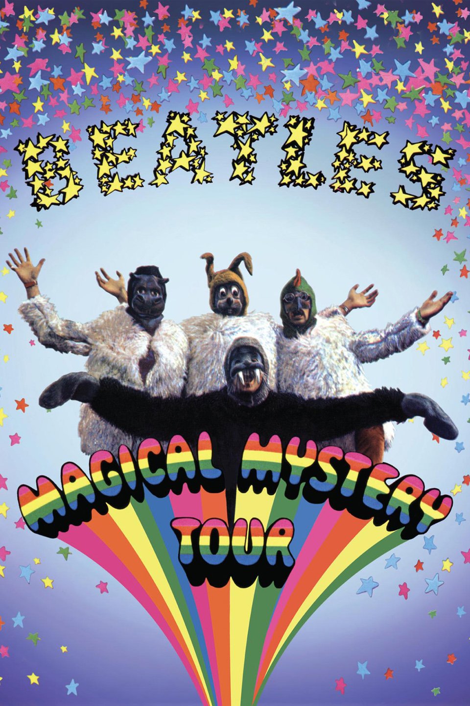 watch magical mystery tour movie