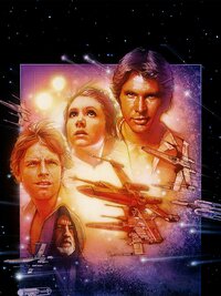 Star Wars: Episodio IV - Una nueva esperanza