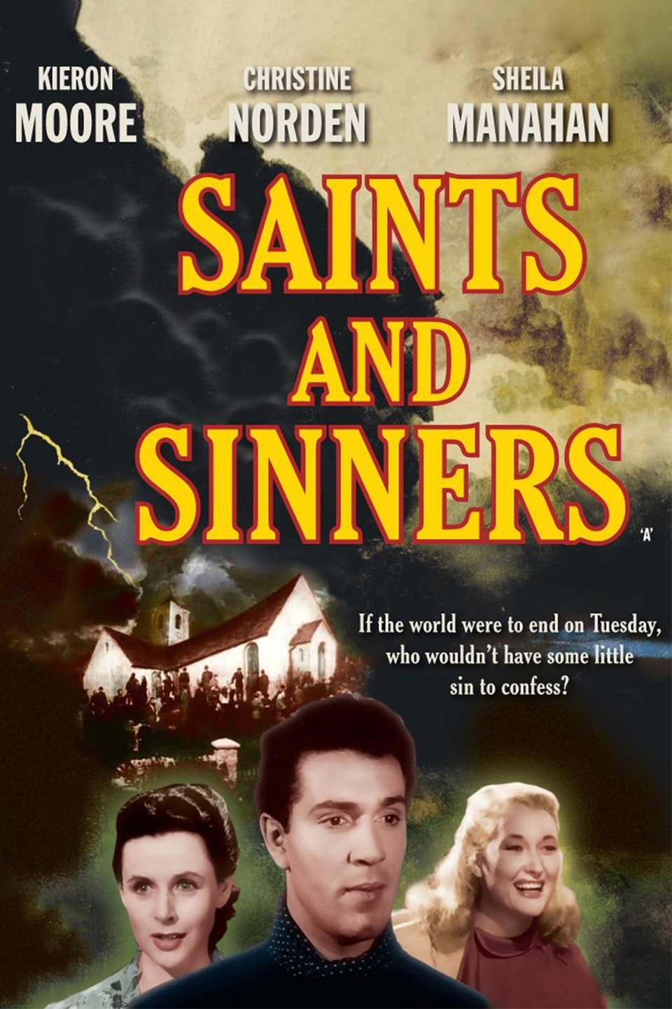 Saints and Sinners - Rotten Tomatoes