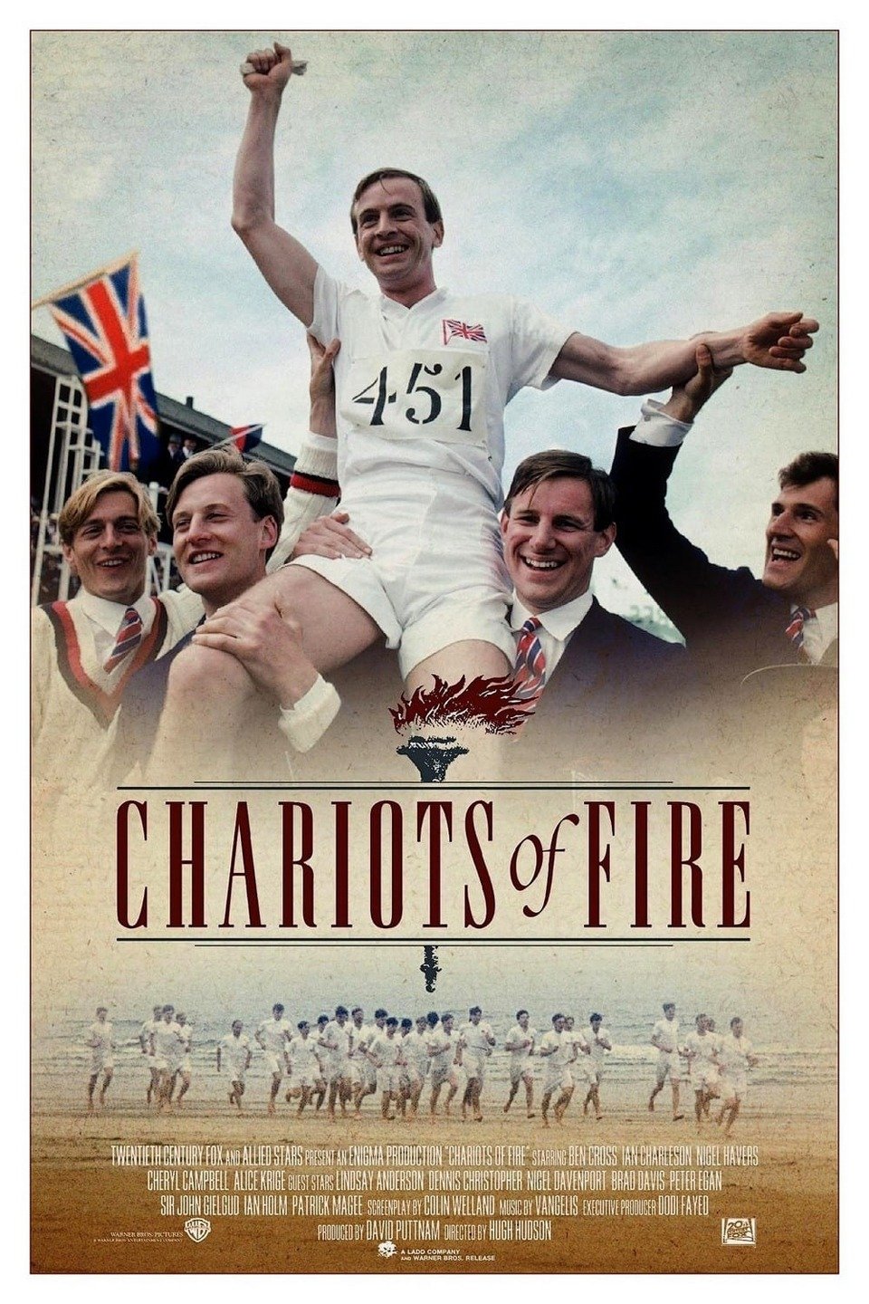Chariots of Fire - Rotten Tomatoes
