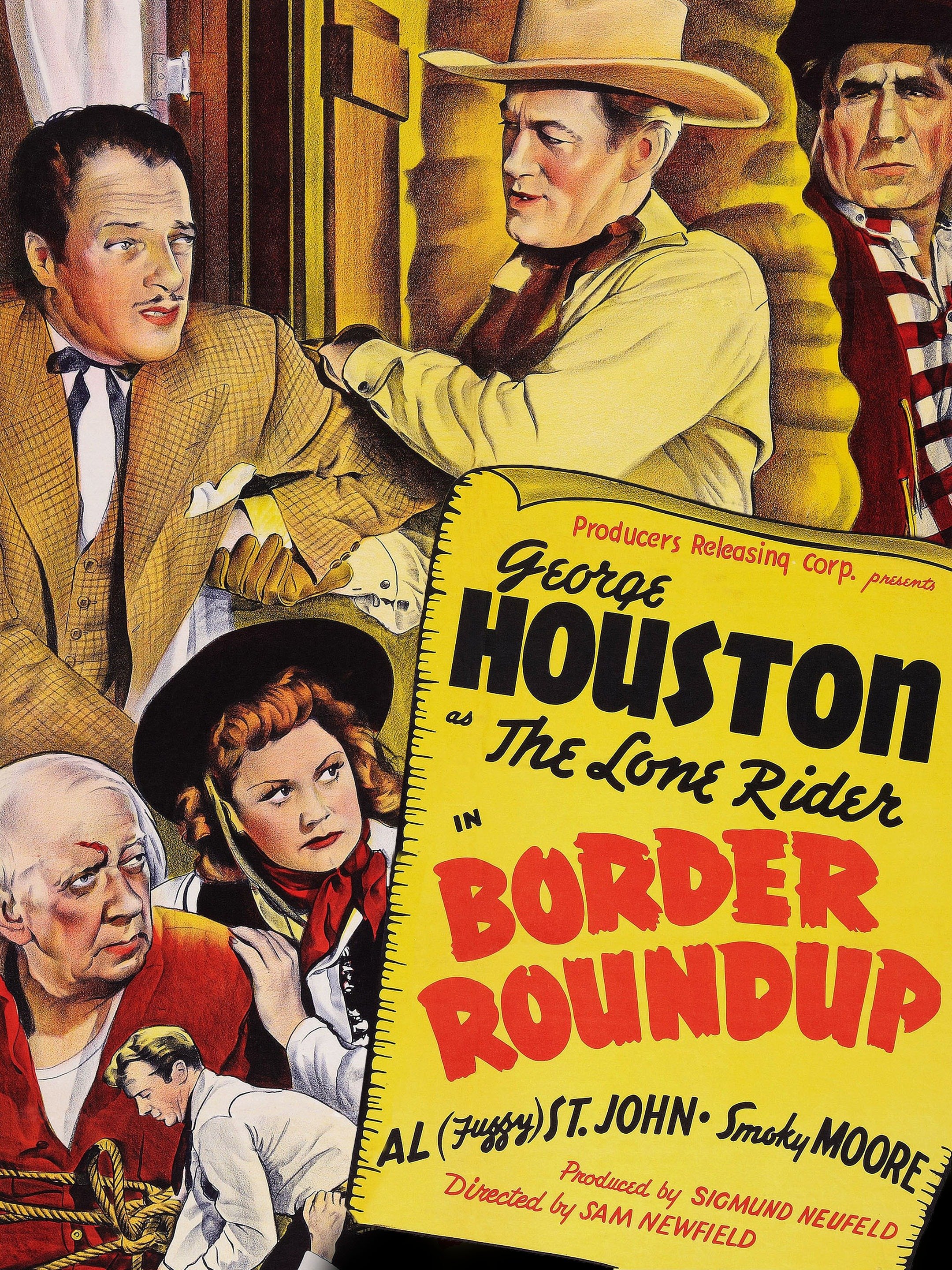 Border Roundup - Movie Reviews