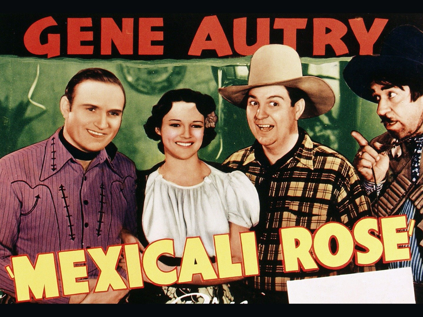 Mexicali Rose Movie Reviews