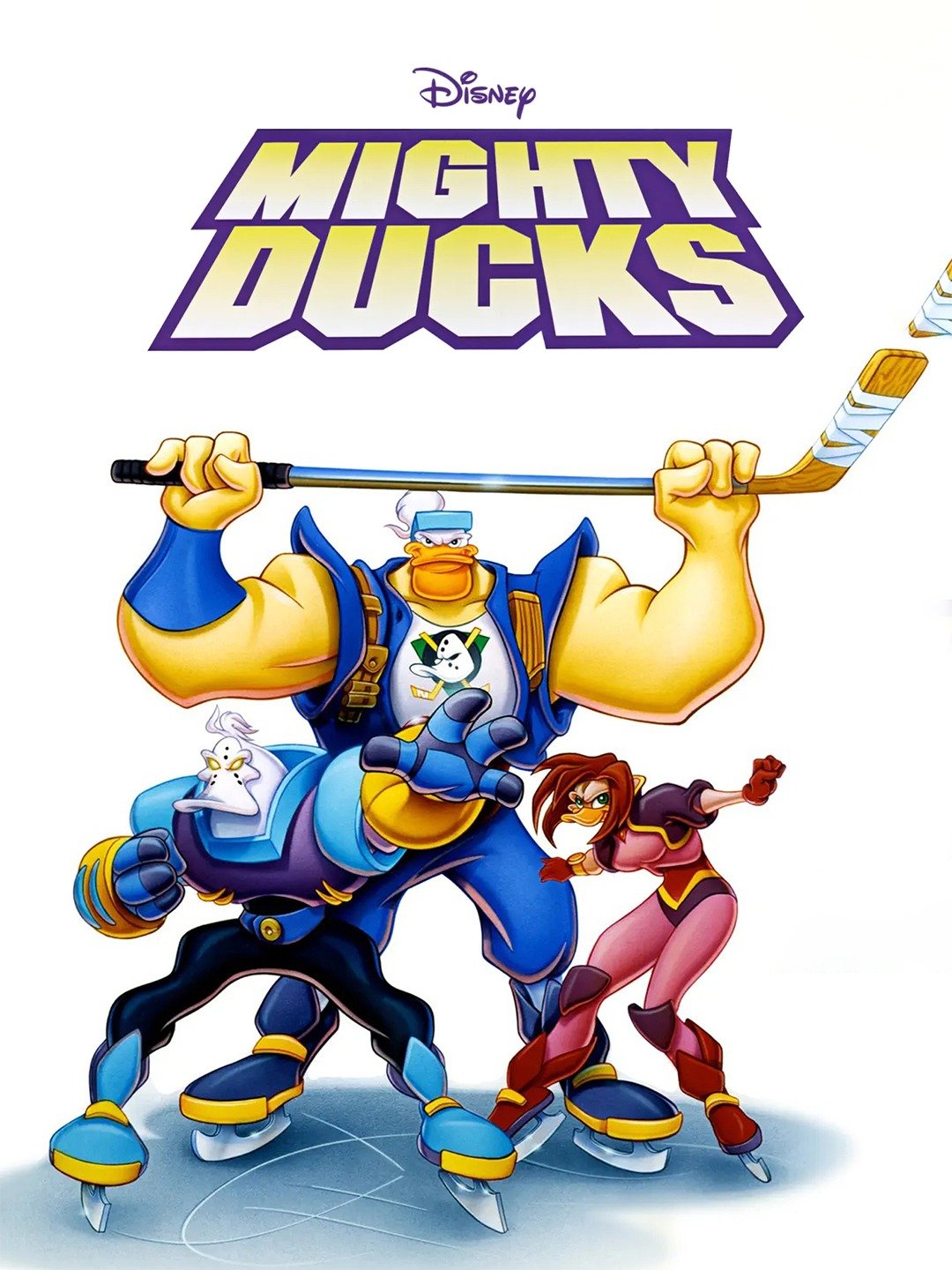 The Mighty Ducks - Rotten Tomatoes