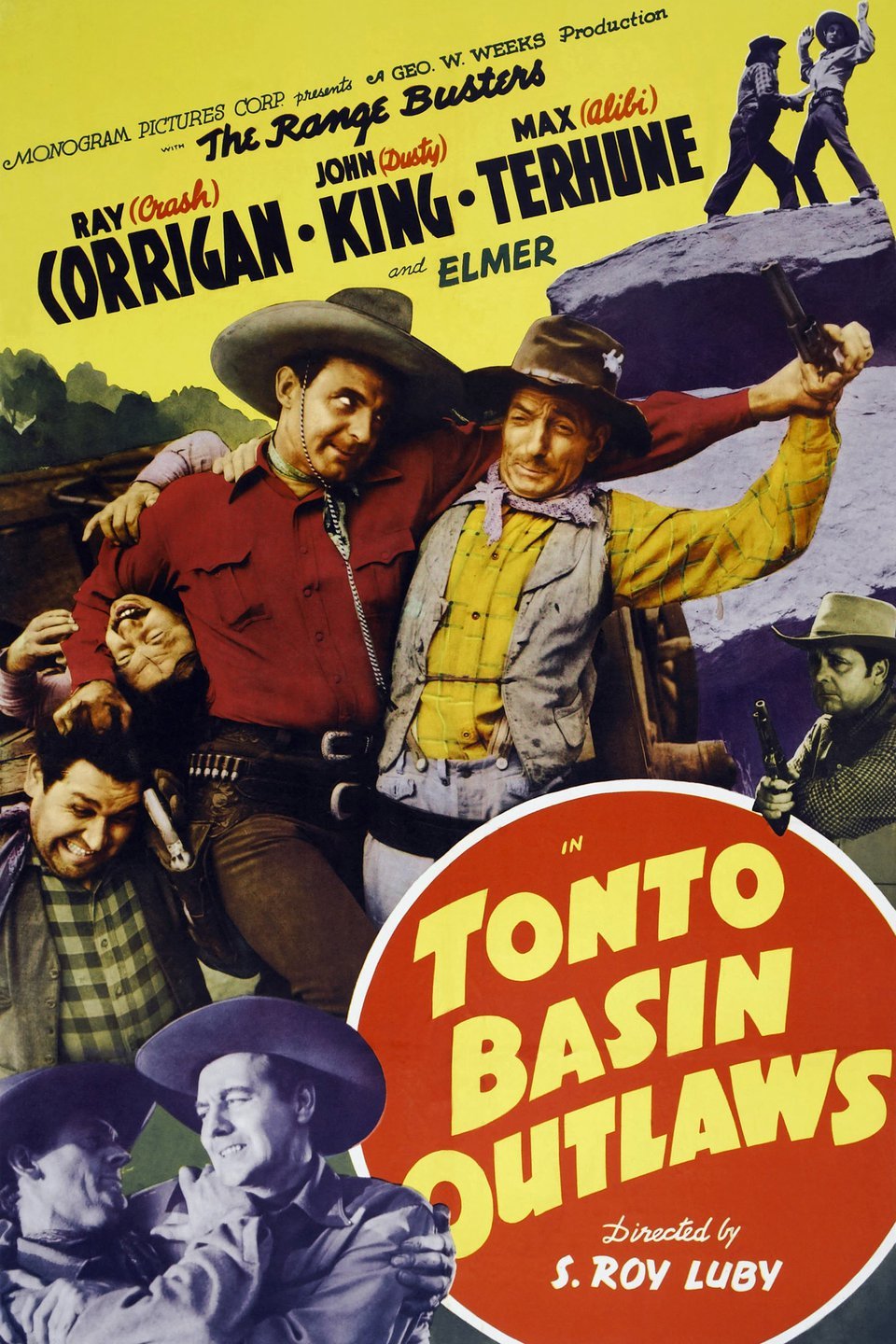 Tonto Basin Outlaws Pictures Rotten Tomatoes
