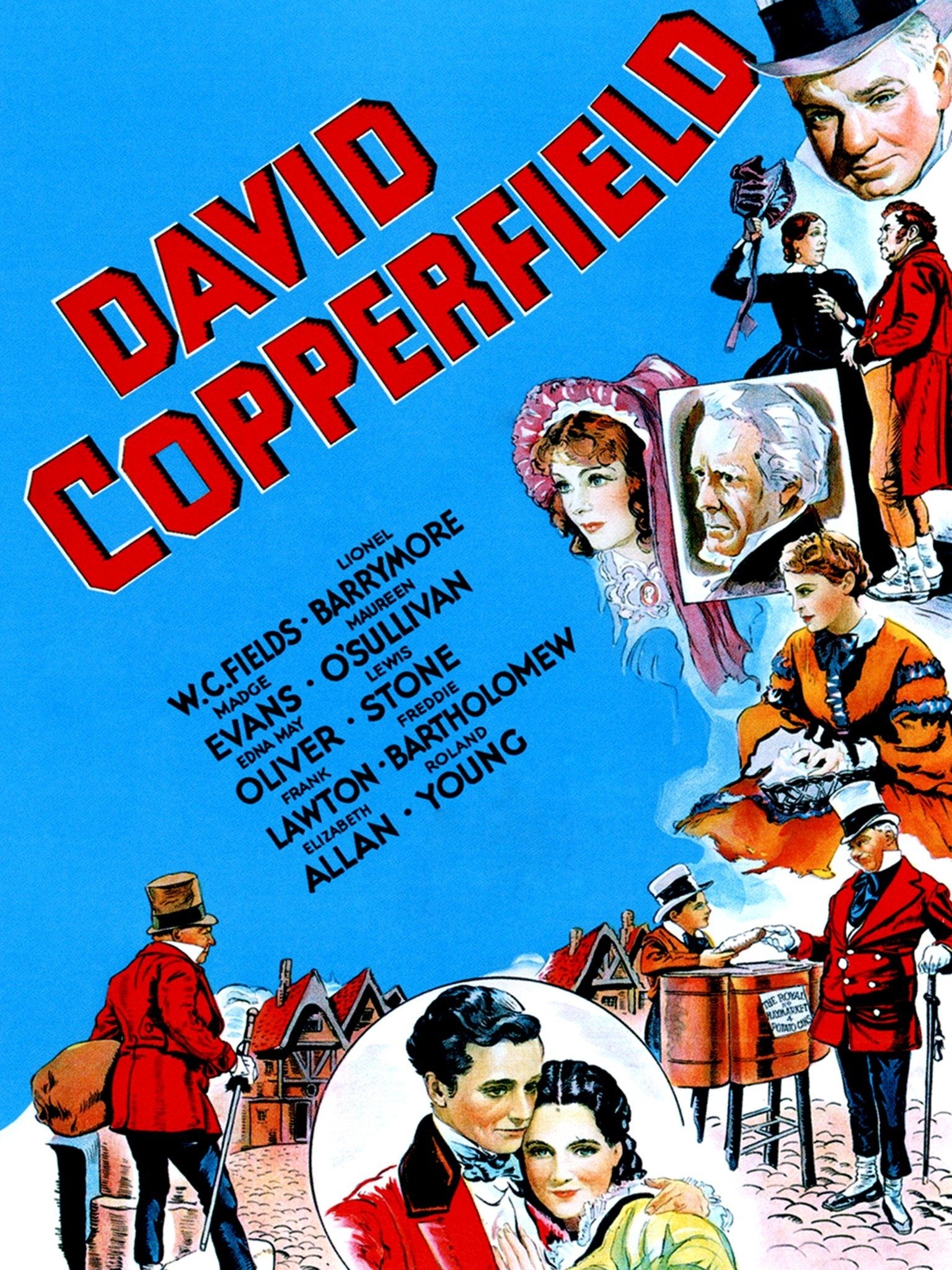 David Copperfield (1935) Rotten Tomatoes