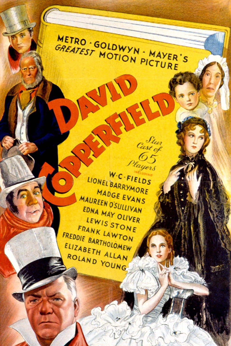 David Copperfield - Rotten Tomatoes