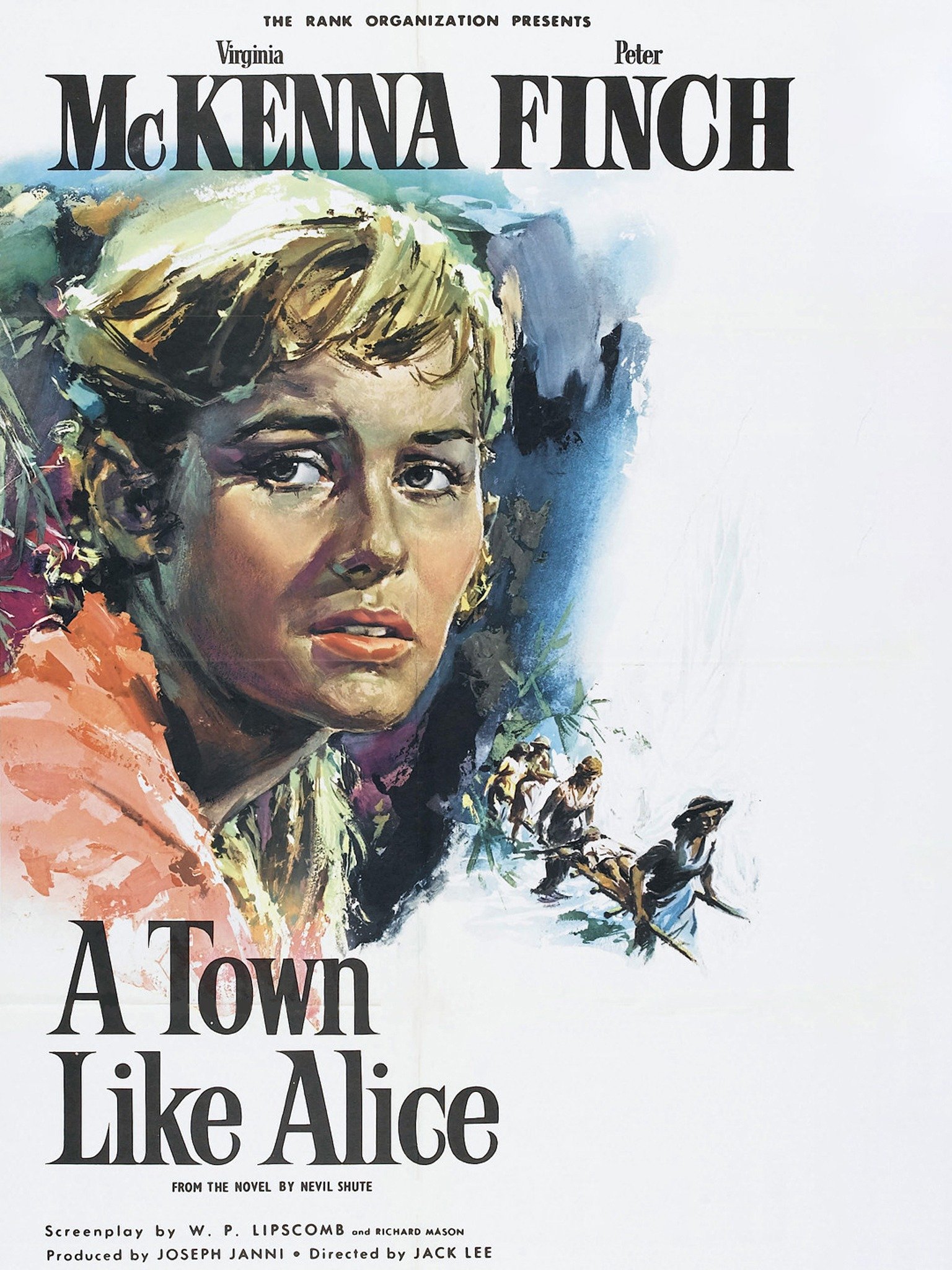 a town like alice writer a town like alice writer