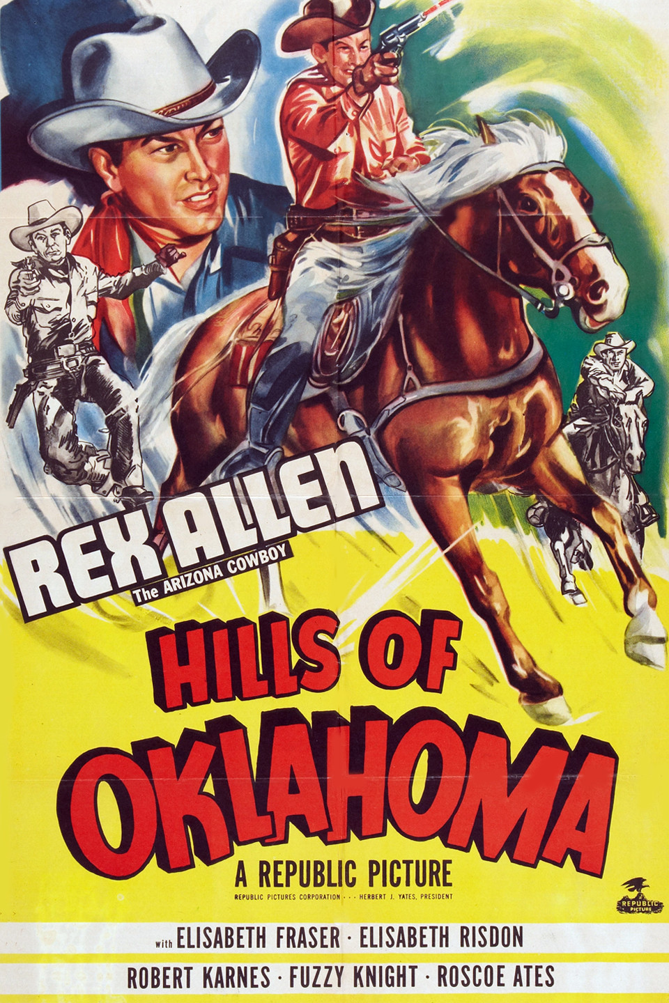 Hills Of Oklahoma Pictures Rotten Tomatoes