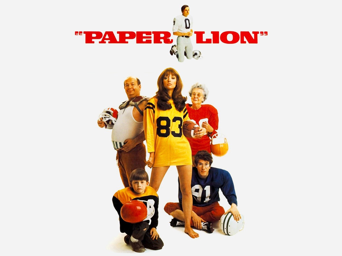 Paper Lion - Rotten Tomatoes