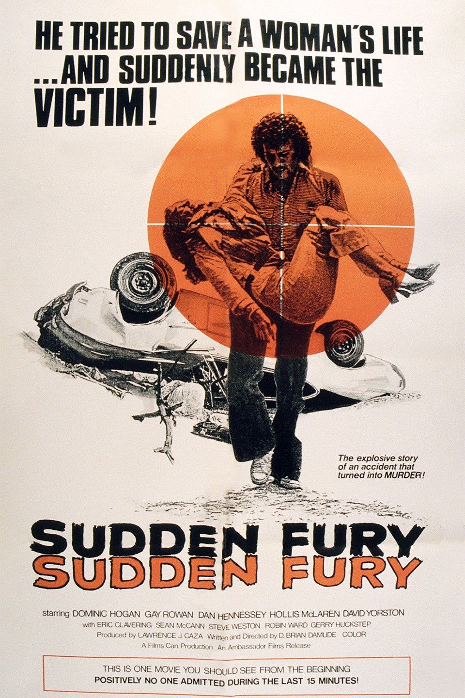 sudden fury movie review