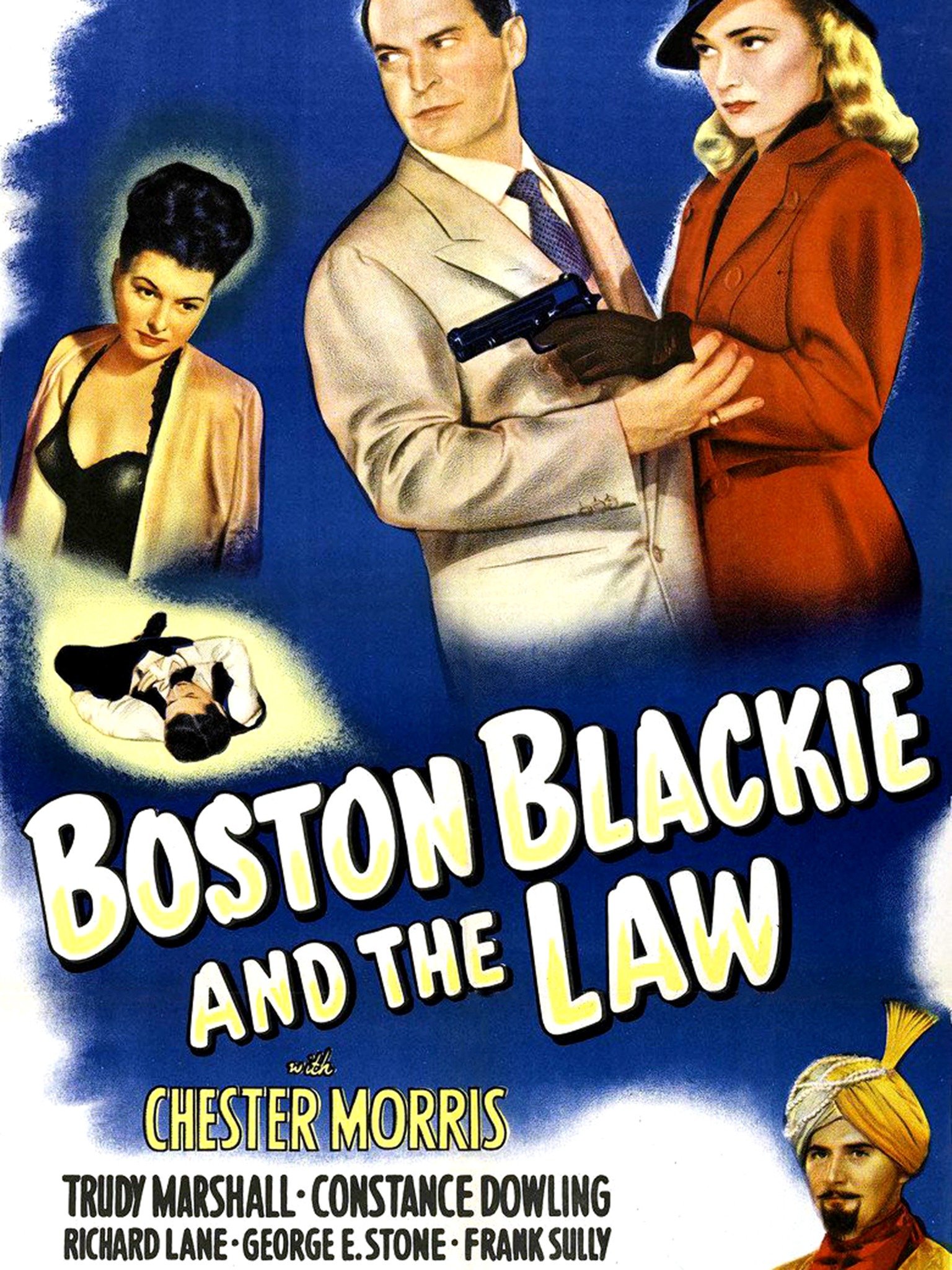 Boston Blackie and the Law (1946) Rotten Tomatoes