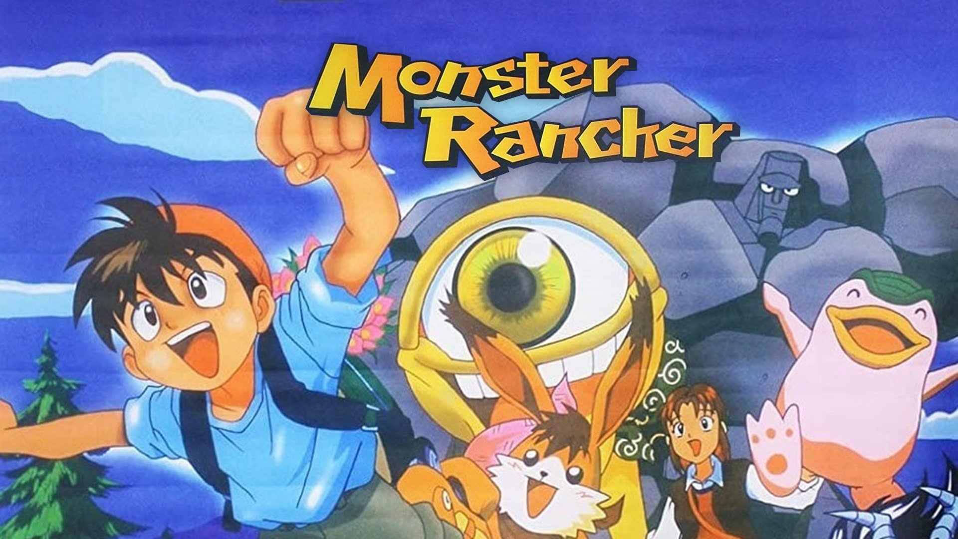 Monster Rancher  Rotten Tomatoes