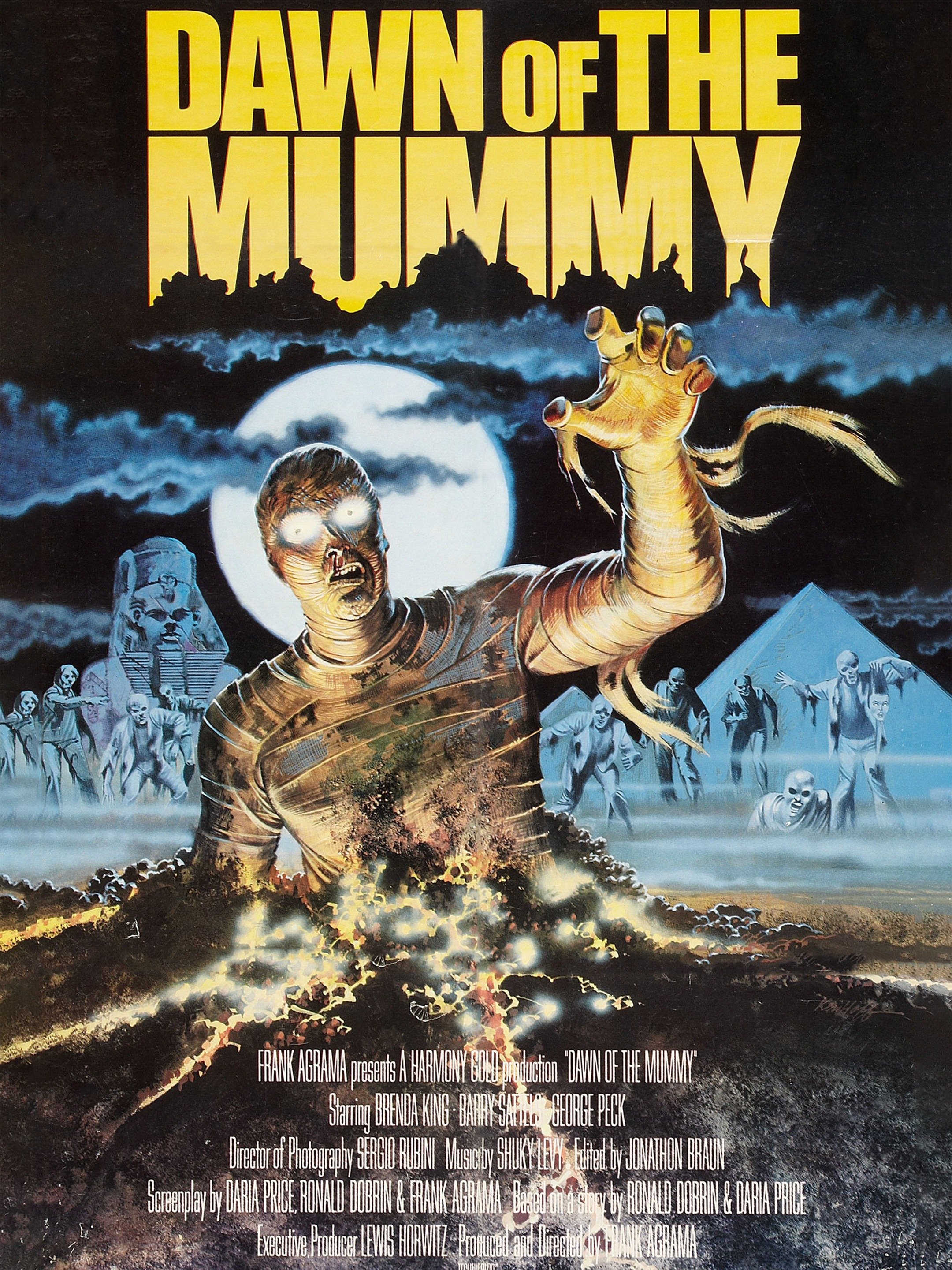 the mummy movie rating